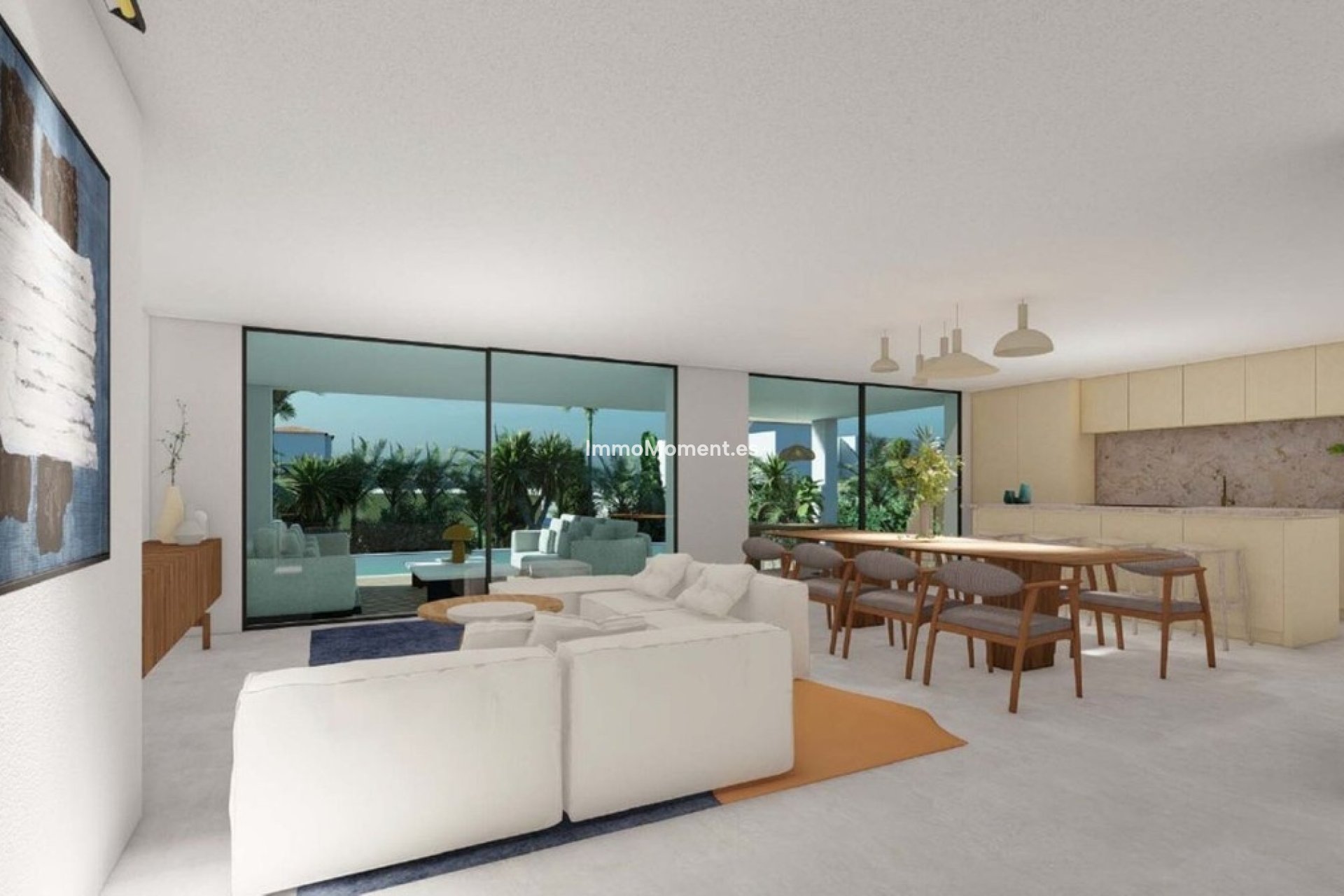 Resale - Villa - Marbella - San Pedro de Alcántara