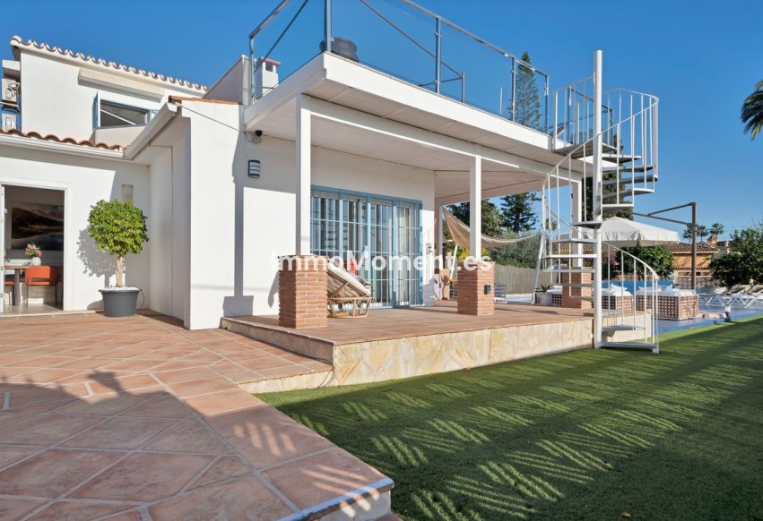 Resale - Villa - Marbella - San Pedro de Alcántara