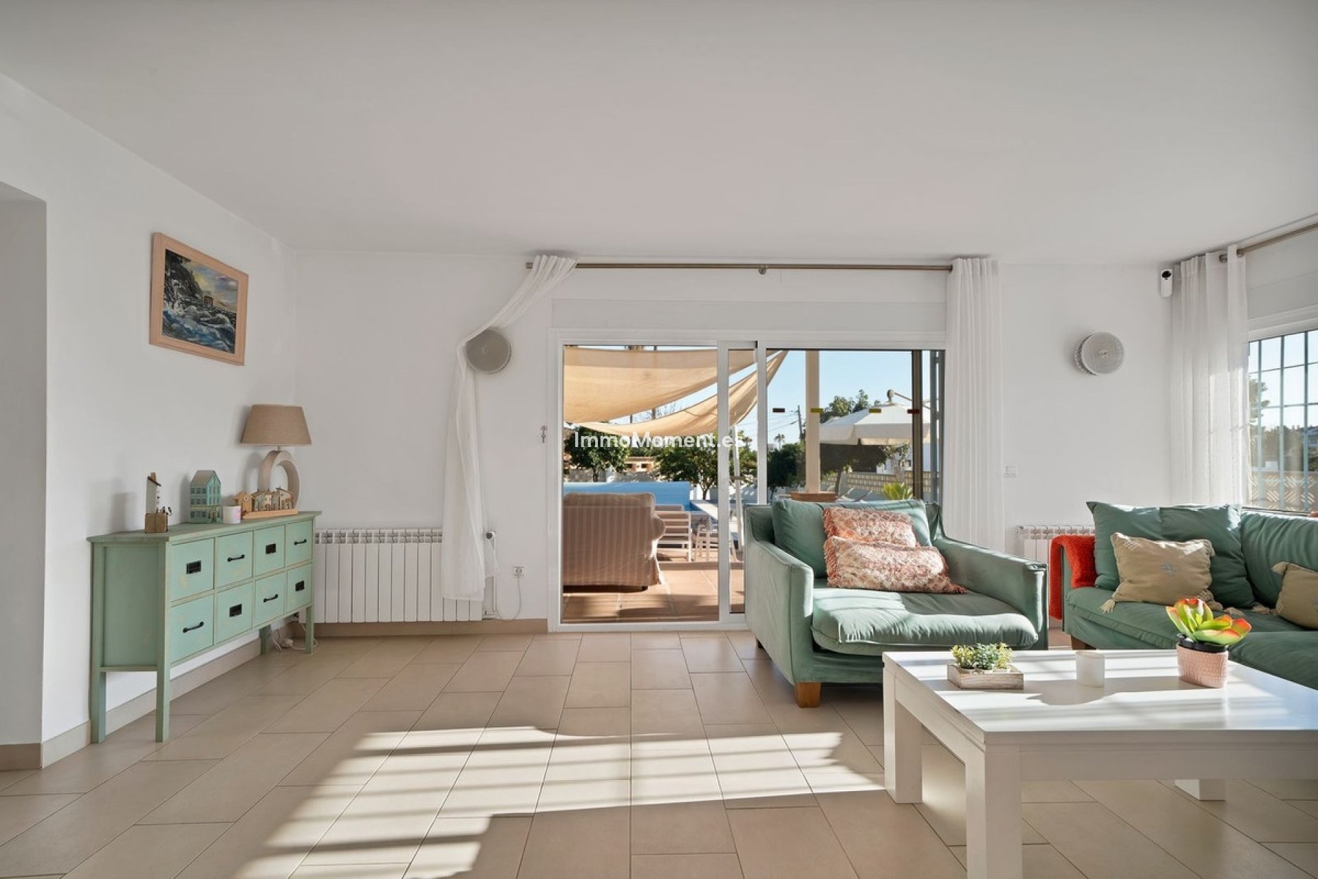 Resale - Villa - Marbella - San Pedro de Alcántara