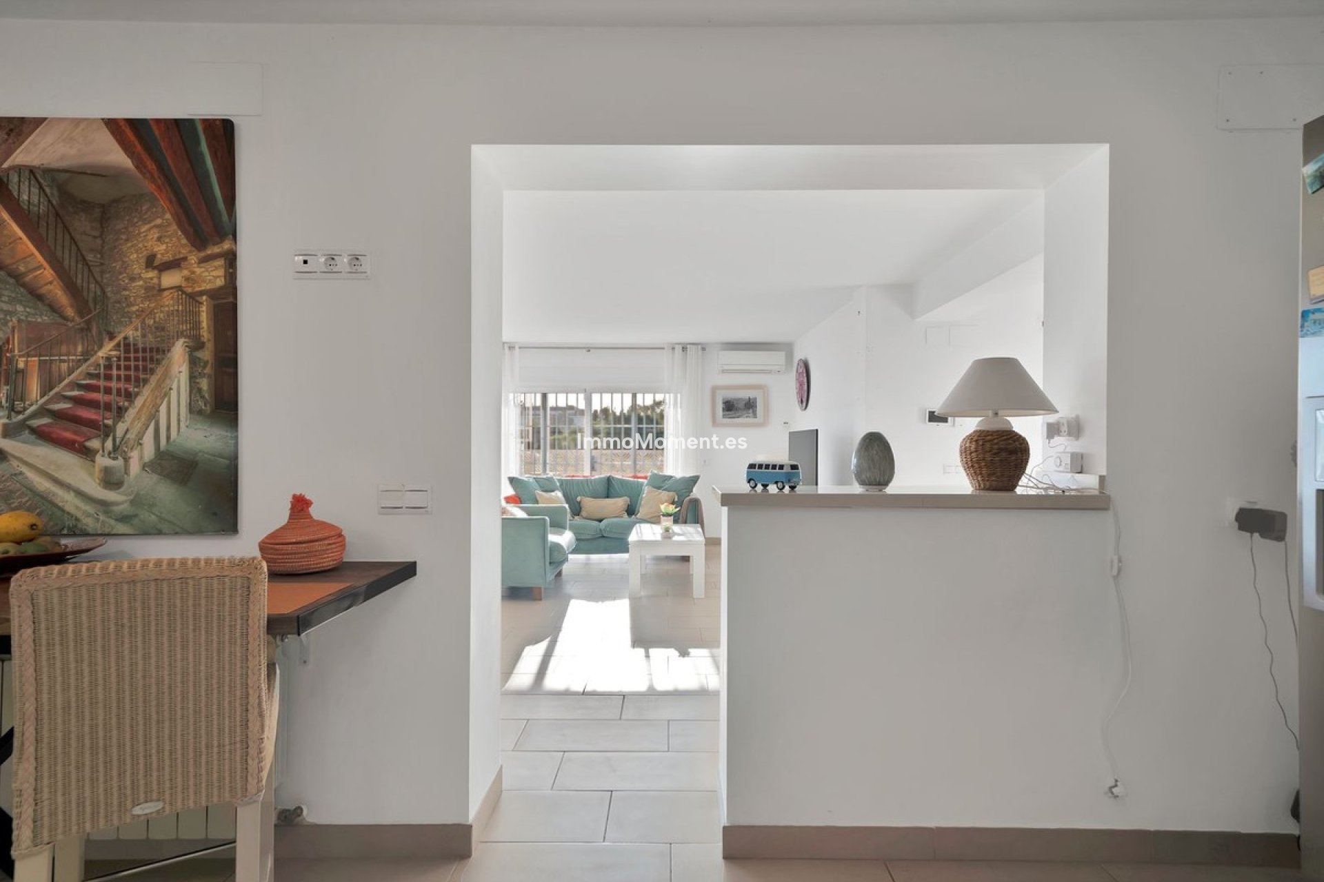 Resale - Villa - Marbella - San Pedro de Alcántara