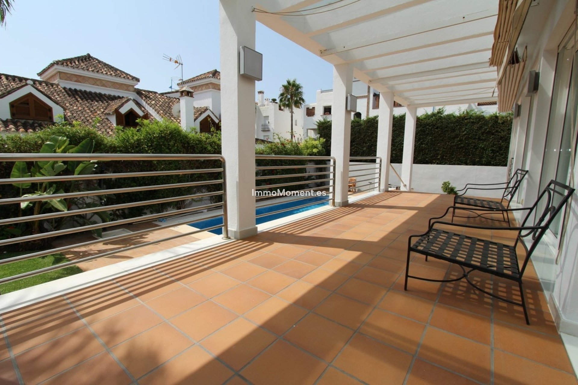 Resale - Villa - Marbella - San Pedro de Alcántara