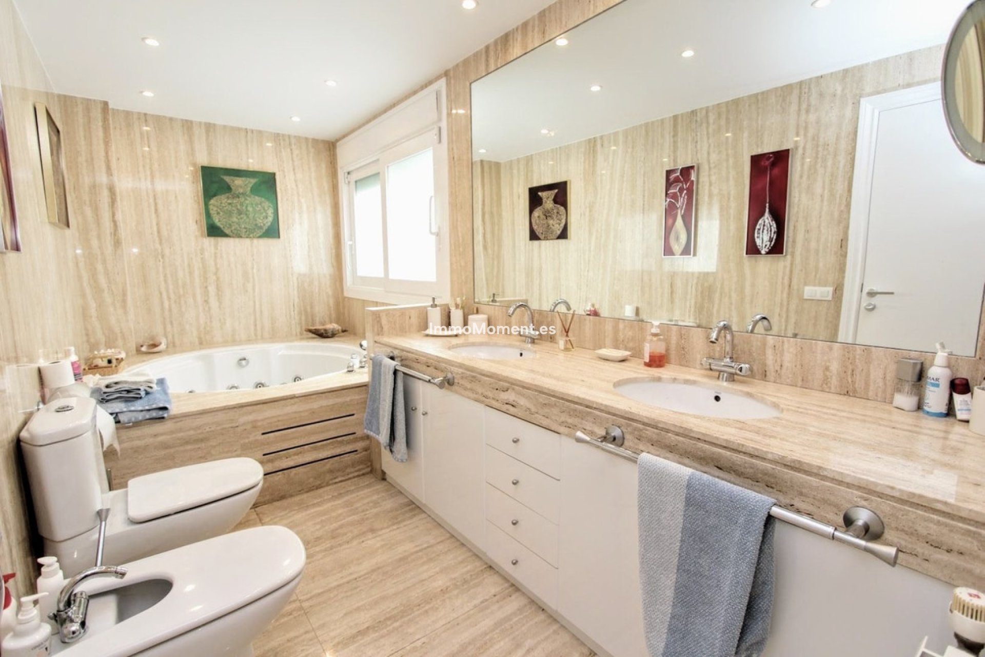 Resale - Villa - Marbella - San Pedro de Alcántara