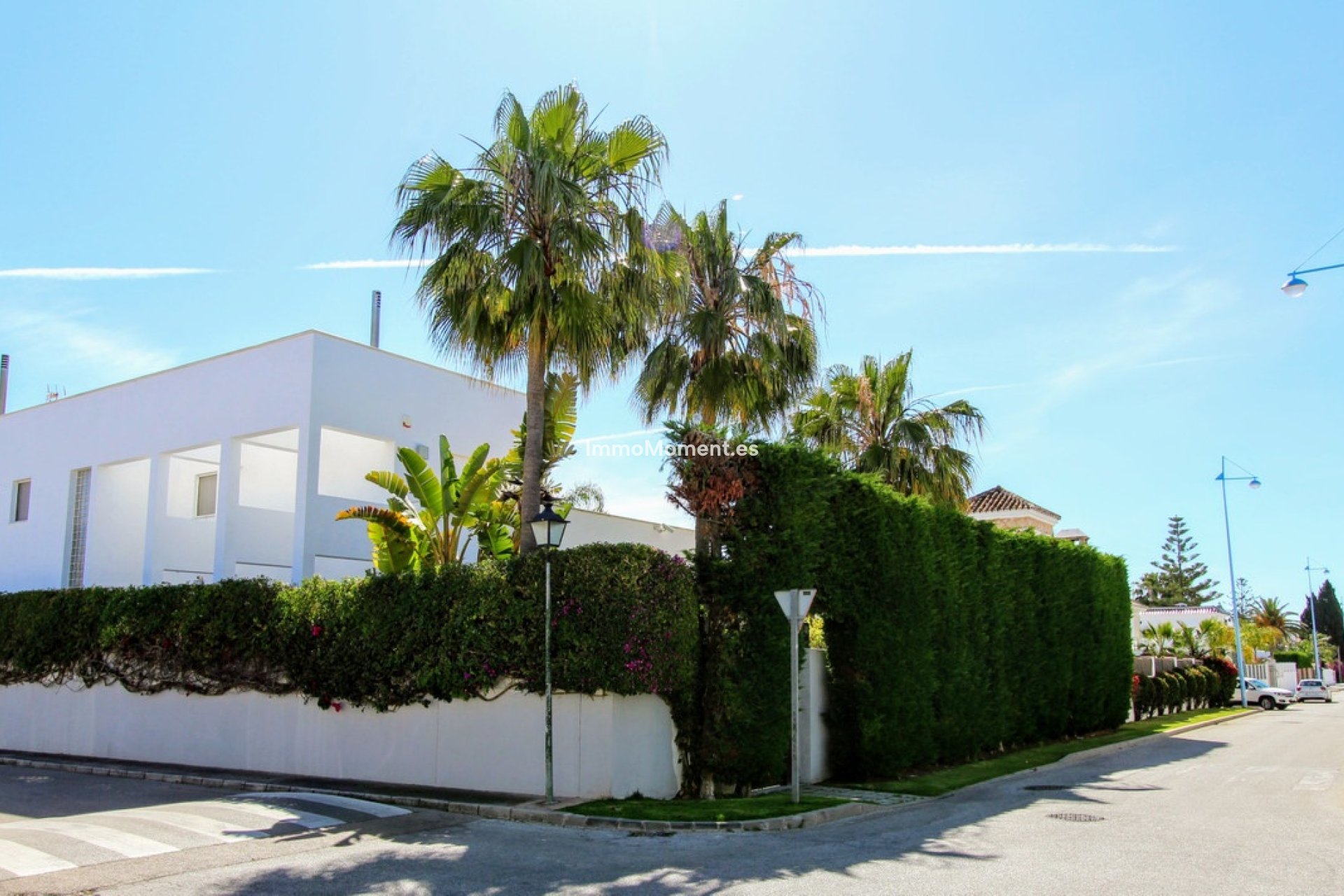 Resale - Villa - Marbella - San Pedro de Alcántara