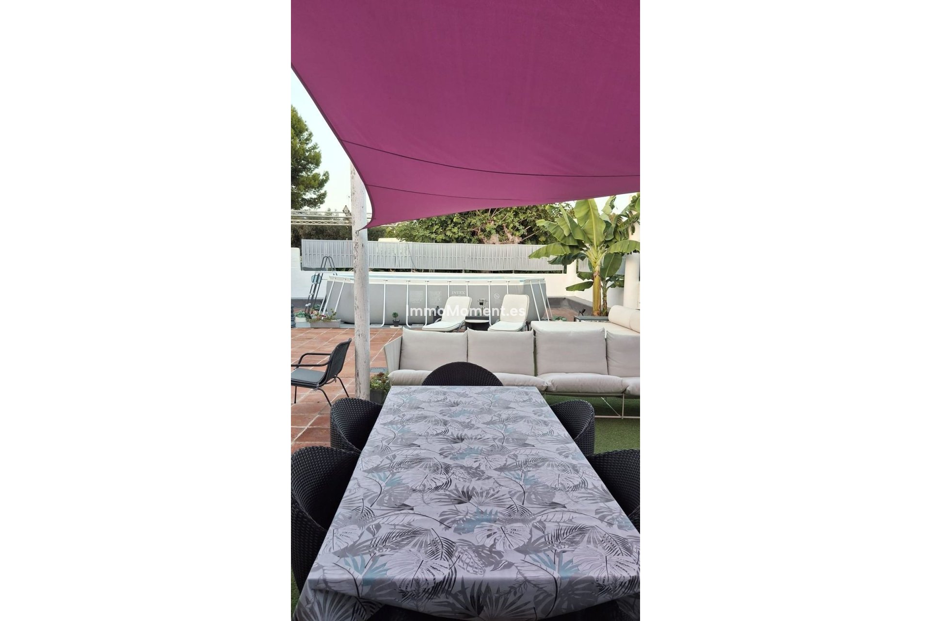 Resale - Villa - Marbella - San Pedro de Alcántara