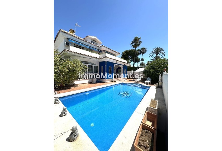 Resale - Villa - Marbella - San Pedro de Alcántara