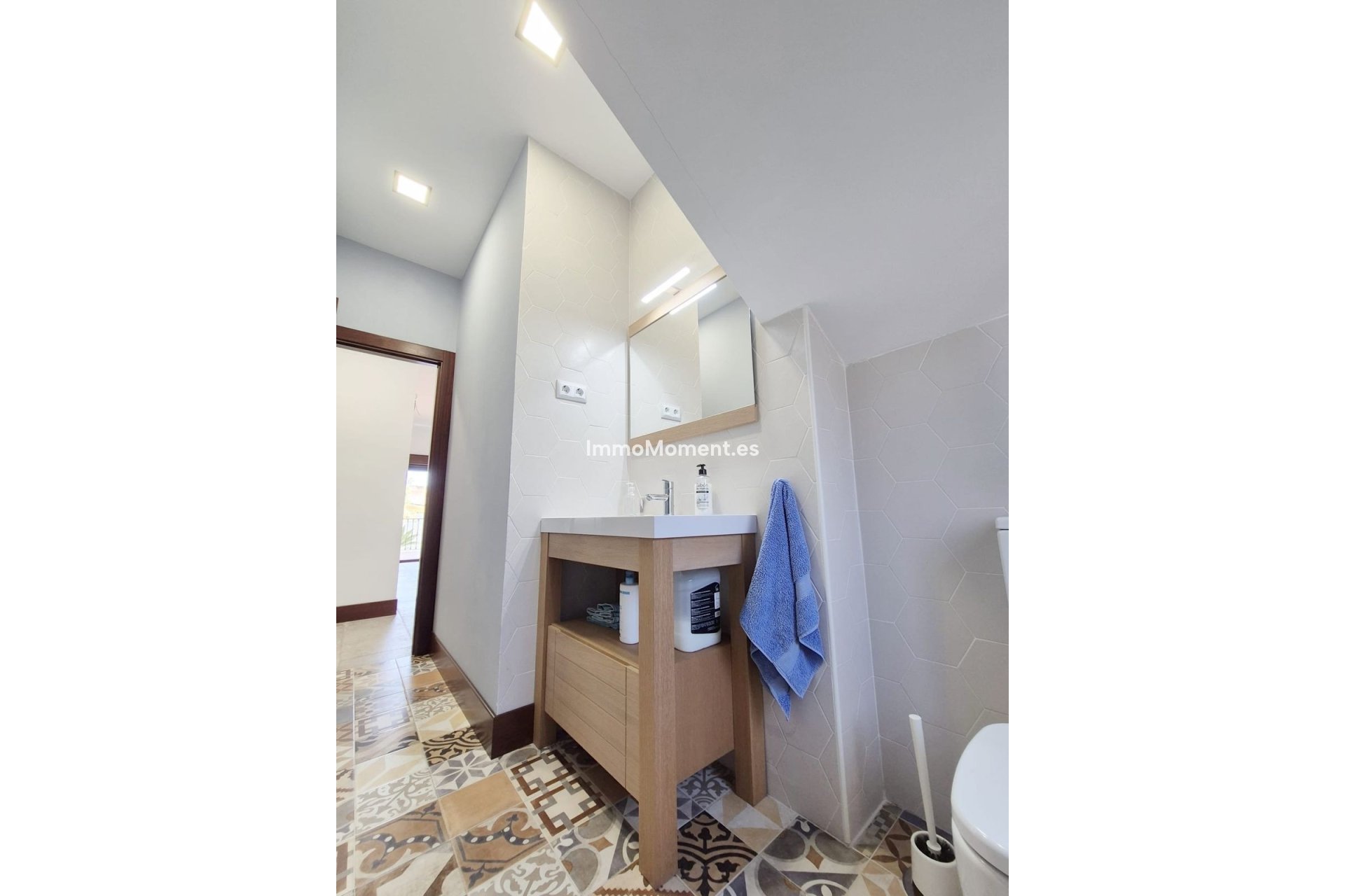 Resale - Villa - Marbella - San Pedro de Alcántara