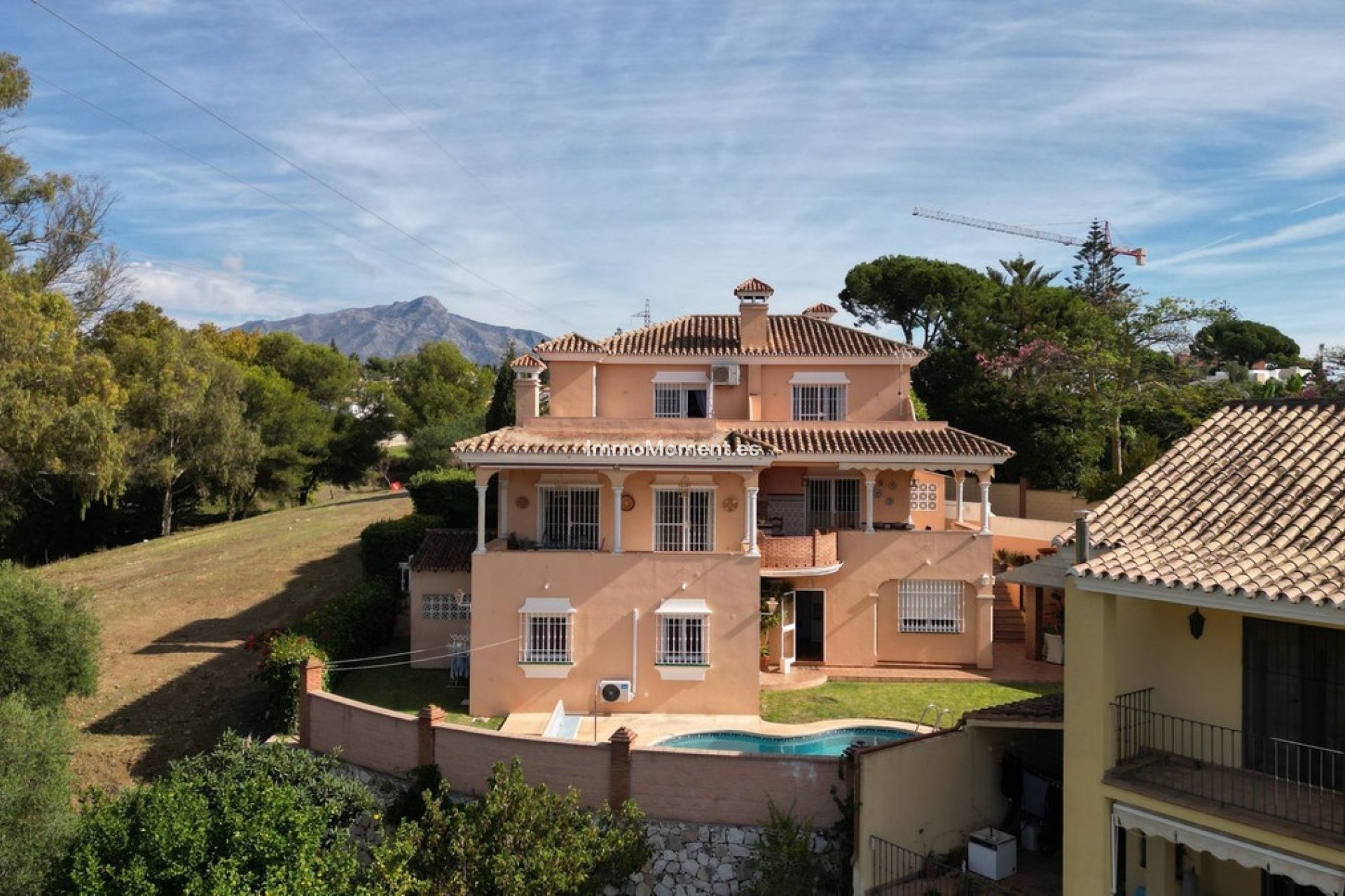 Resale - Villa - Marbella - San Pedro de Alcántara