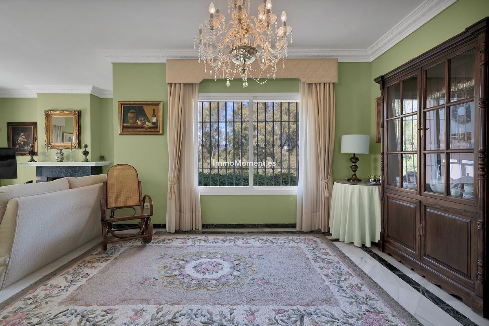 Resale - Villa - Marbella - San Pedro de Alcántara