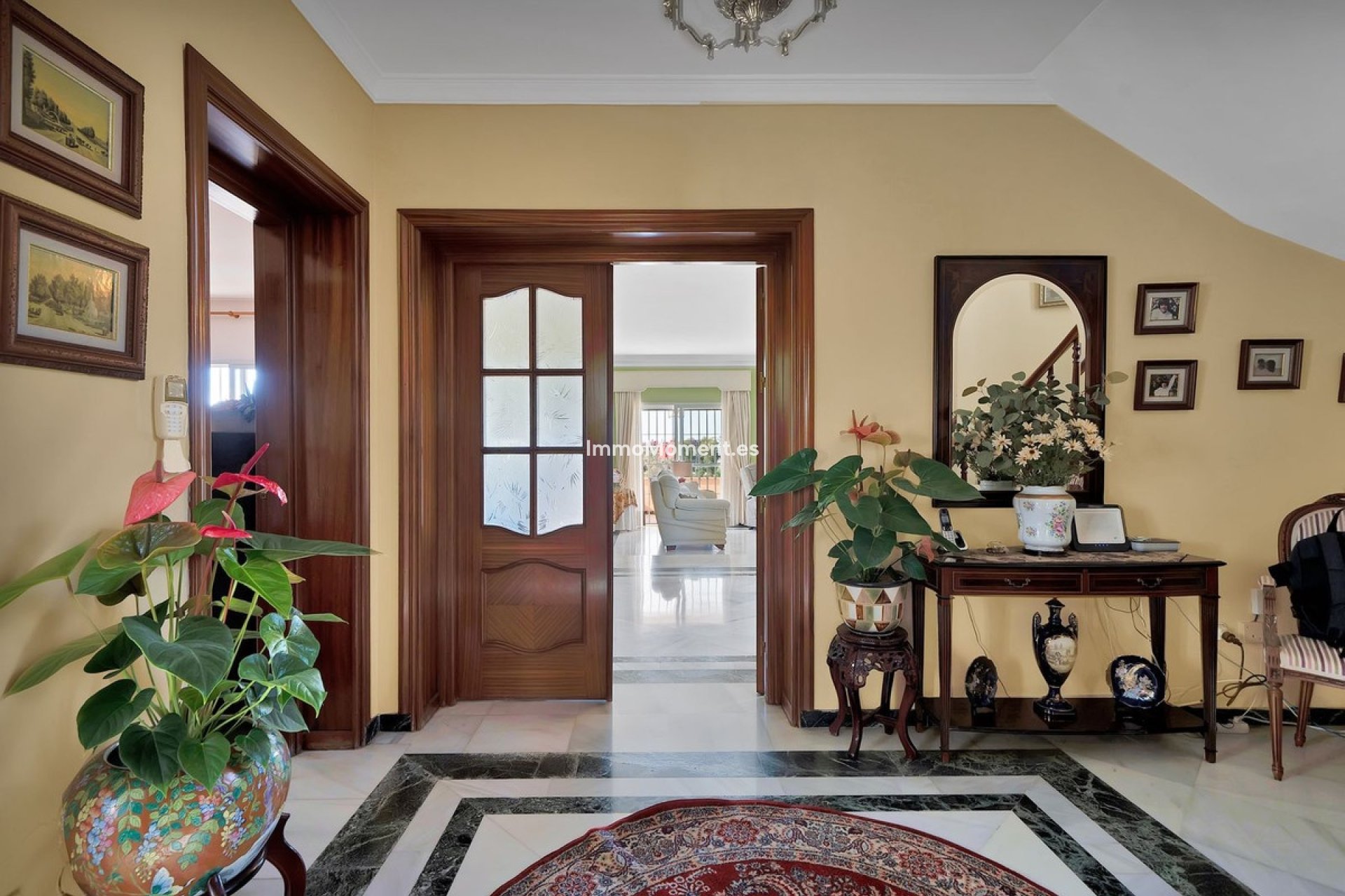 Resale - Villa - Marbella - San Pedro de Alcántara