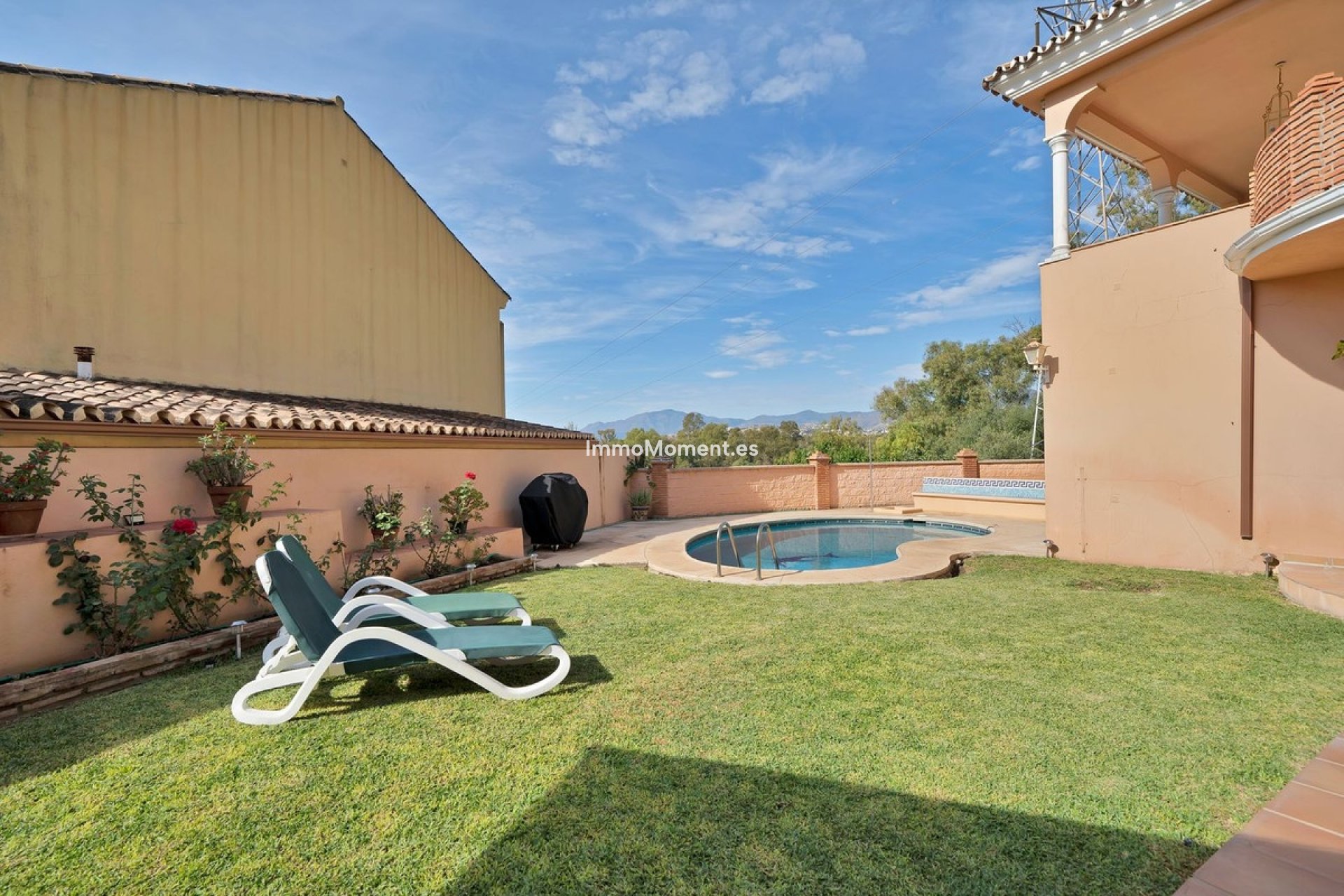 Resale - Villa - Marbella - San Pedro de Alcántara