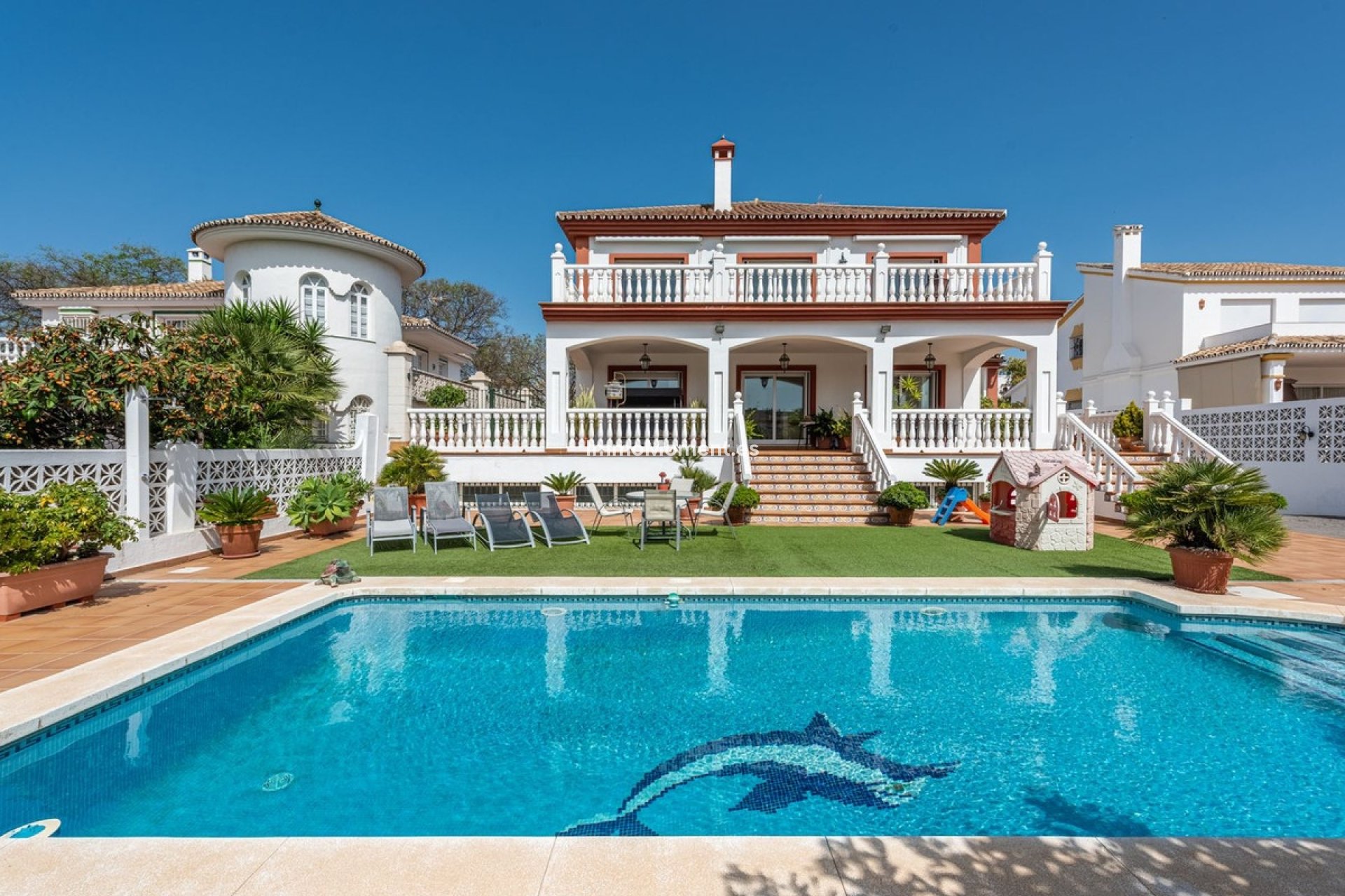 Resale - Villa - Marbella - San Pedro de Alcántara