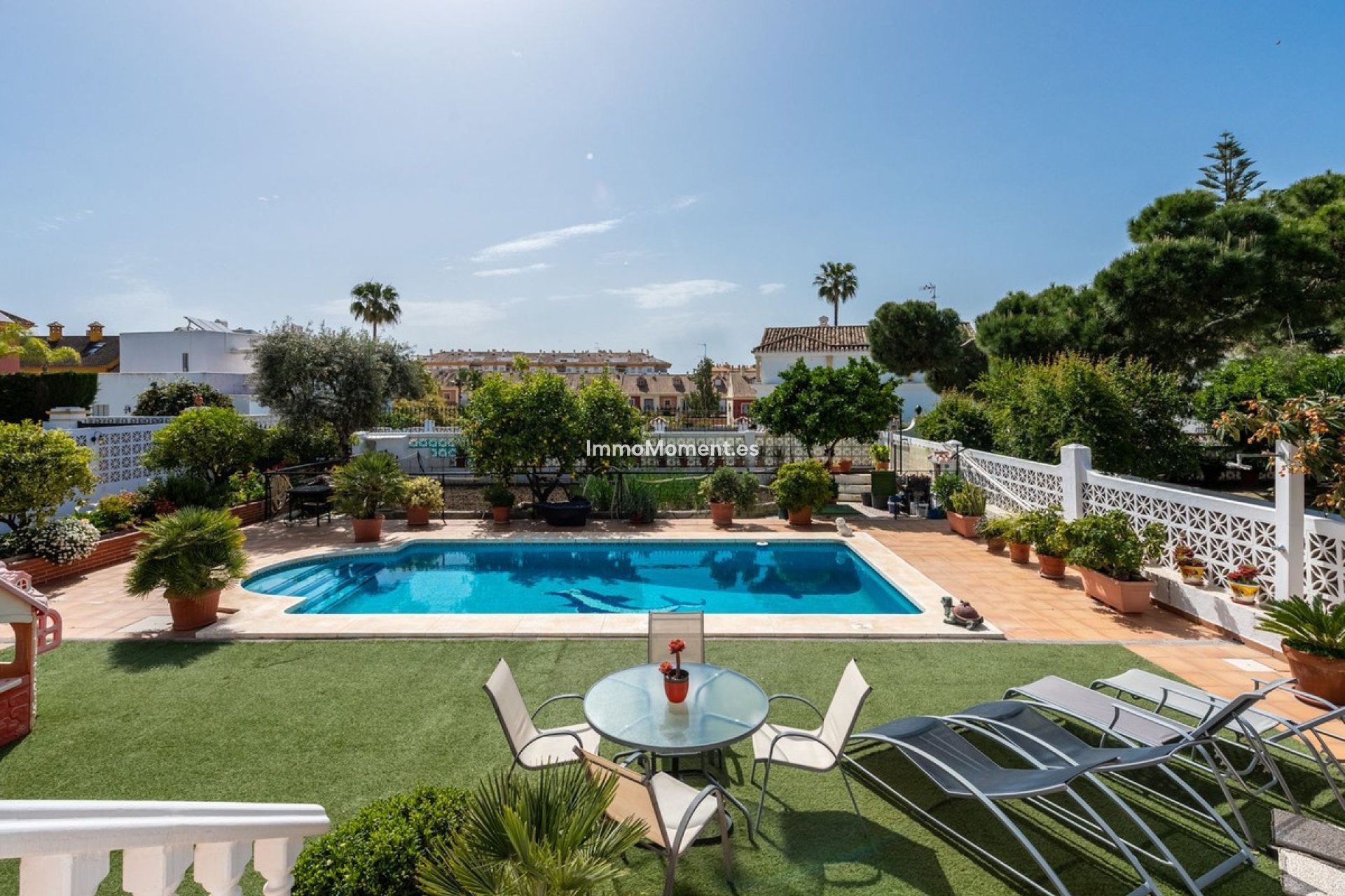 Resale - Villa - Marbella - San Pedro de Alcántara