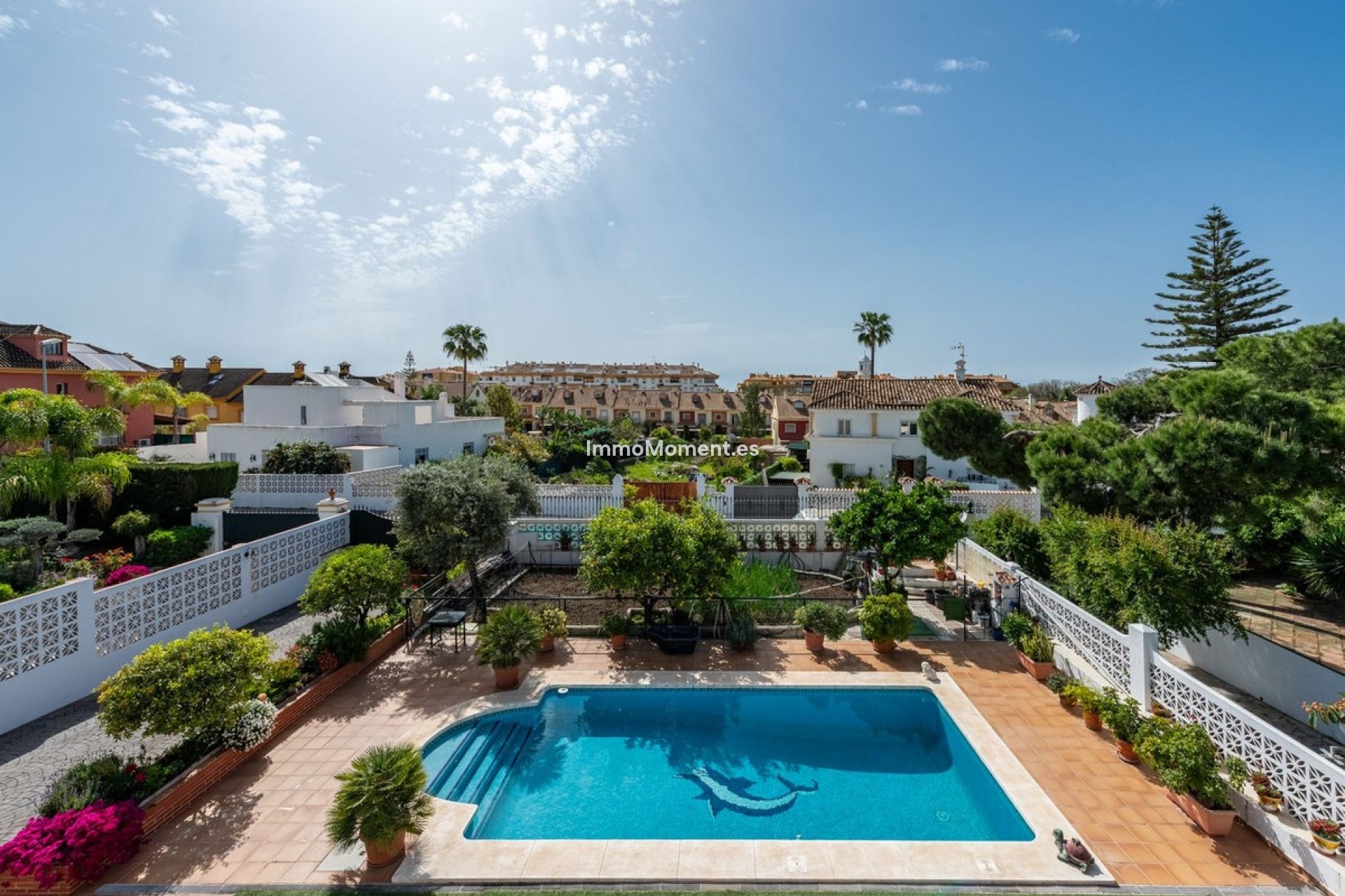 Resale - Villa - Marbella - San Pedro de Alcántara
