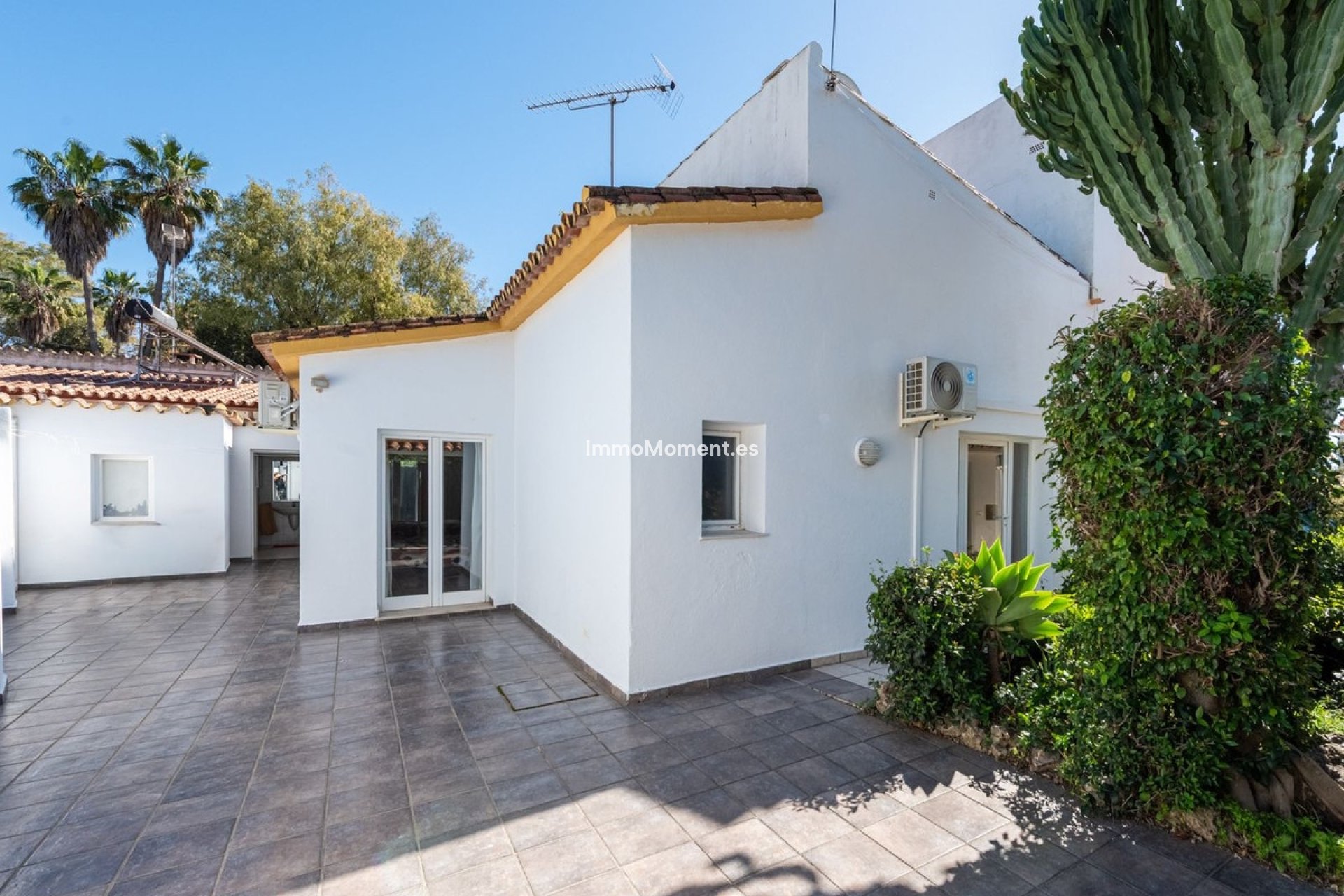 Resale - Villa - Marbella - San Pedro de Alcántara