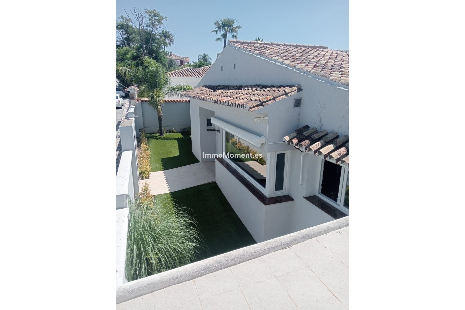 Resale - Villa - Marbella - San Pedro de Alcántara