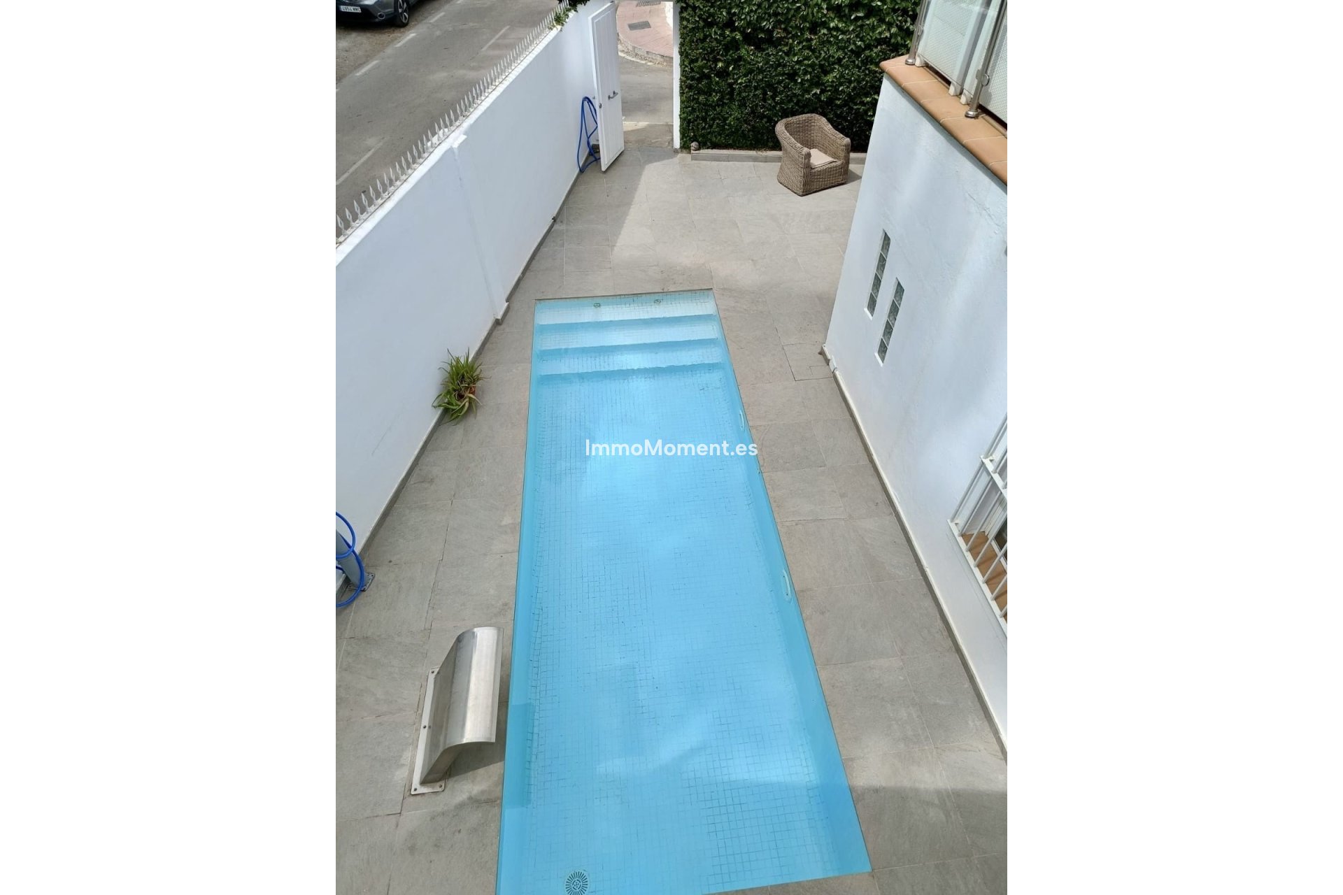 Resale - Villa - Marbella - San Pedro de Alcántara