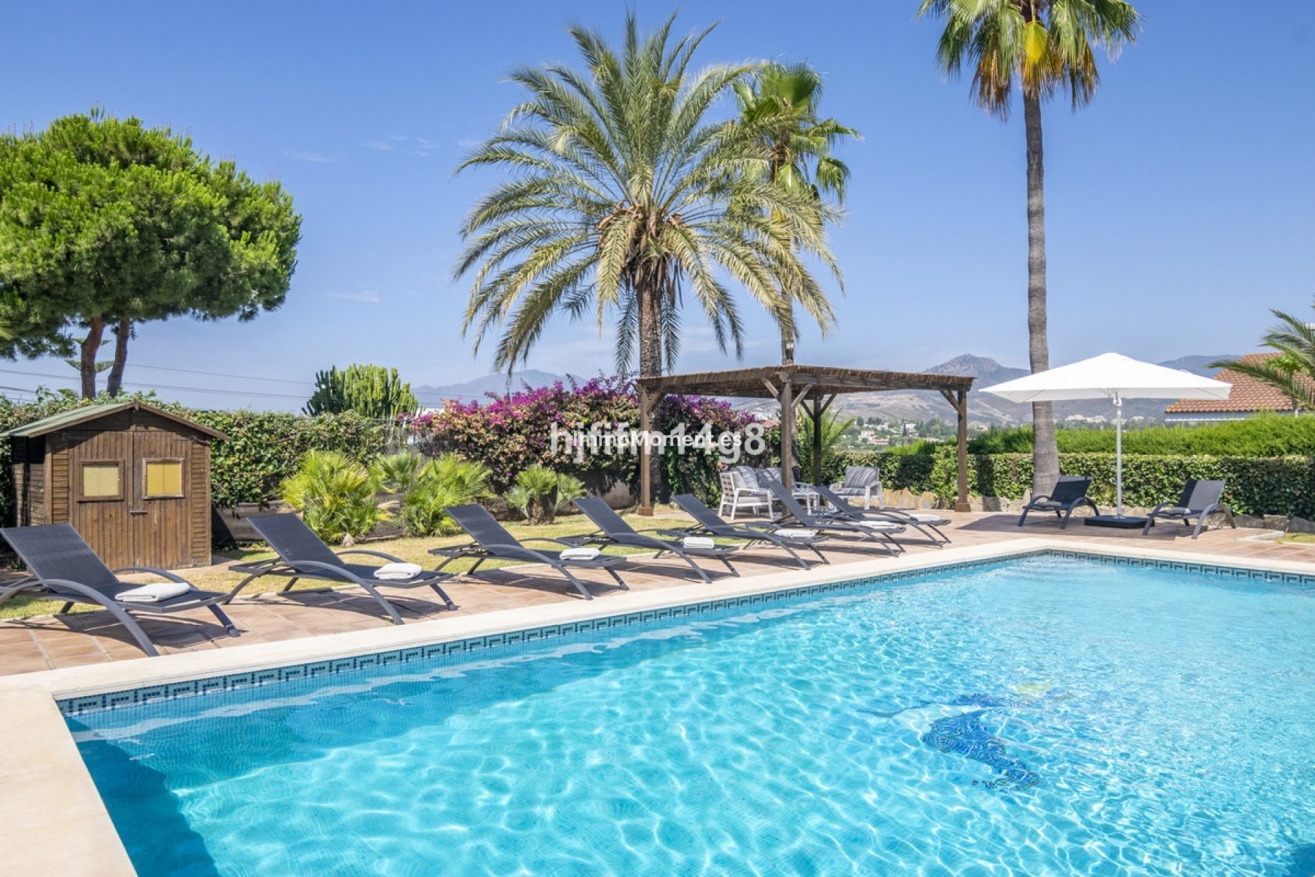 Resale - Villa - Marbella - San Pedro de Alcántara