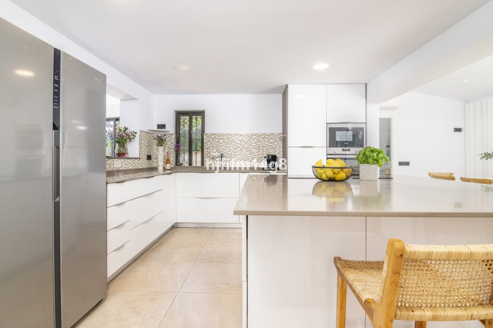 Resale - Villa - Marbella - San Pedro de Alcántara