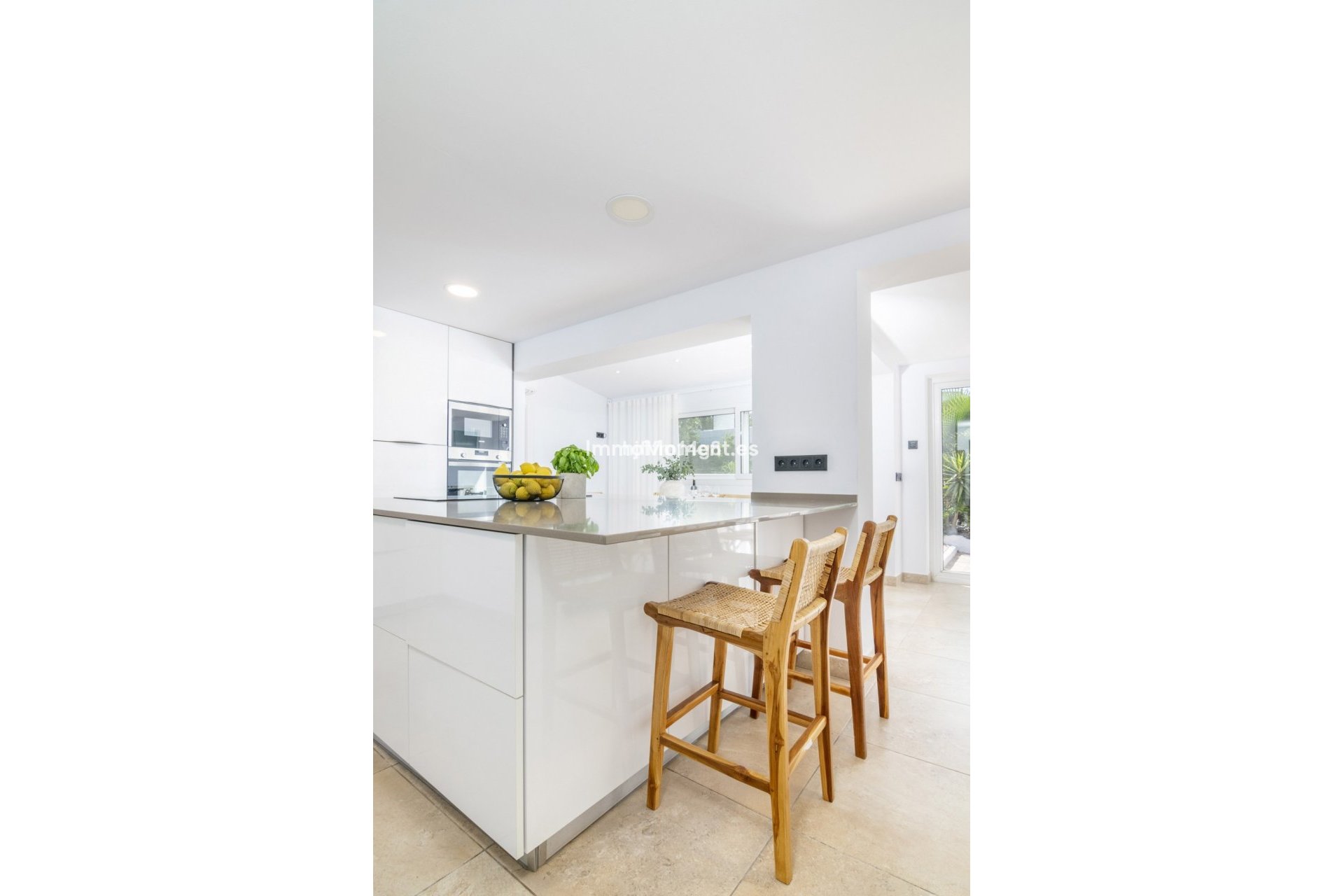 Resale - Villa - Marbella - San Pedro de Alcántara