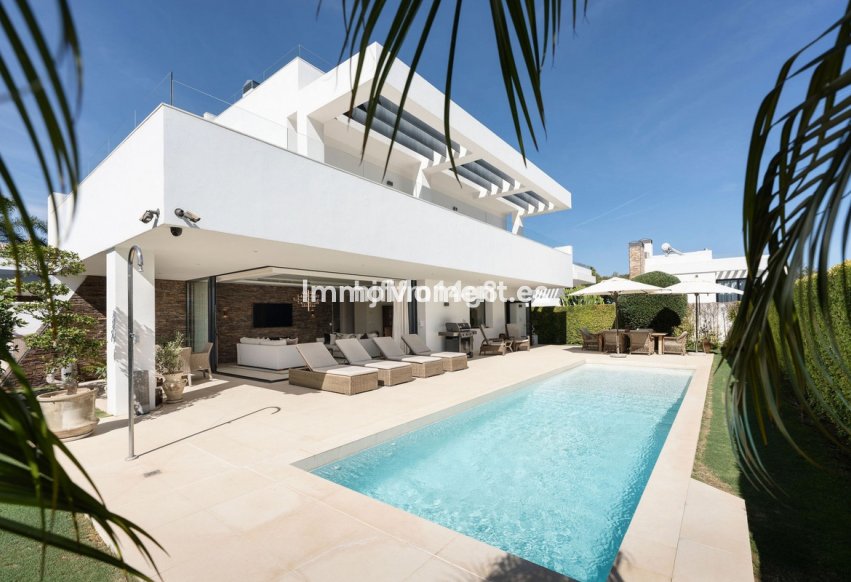 Resale - Villa - Marbella - San Pedro de Alcántara