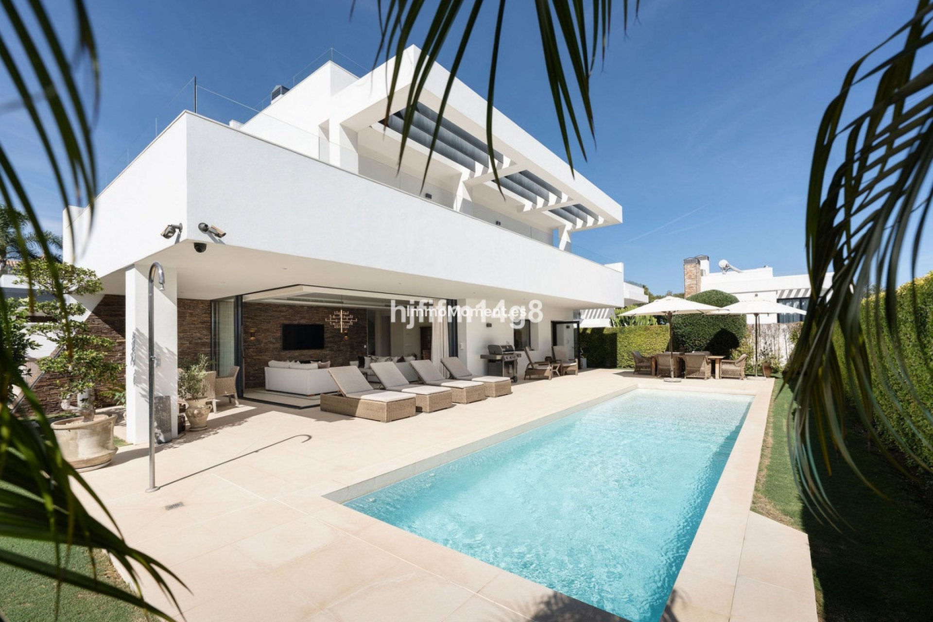 Resale - Villa - Marbella - San Pedro de Alcántara