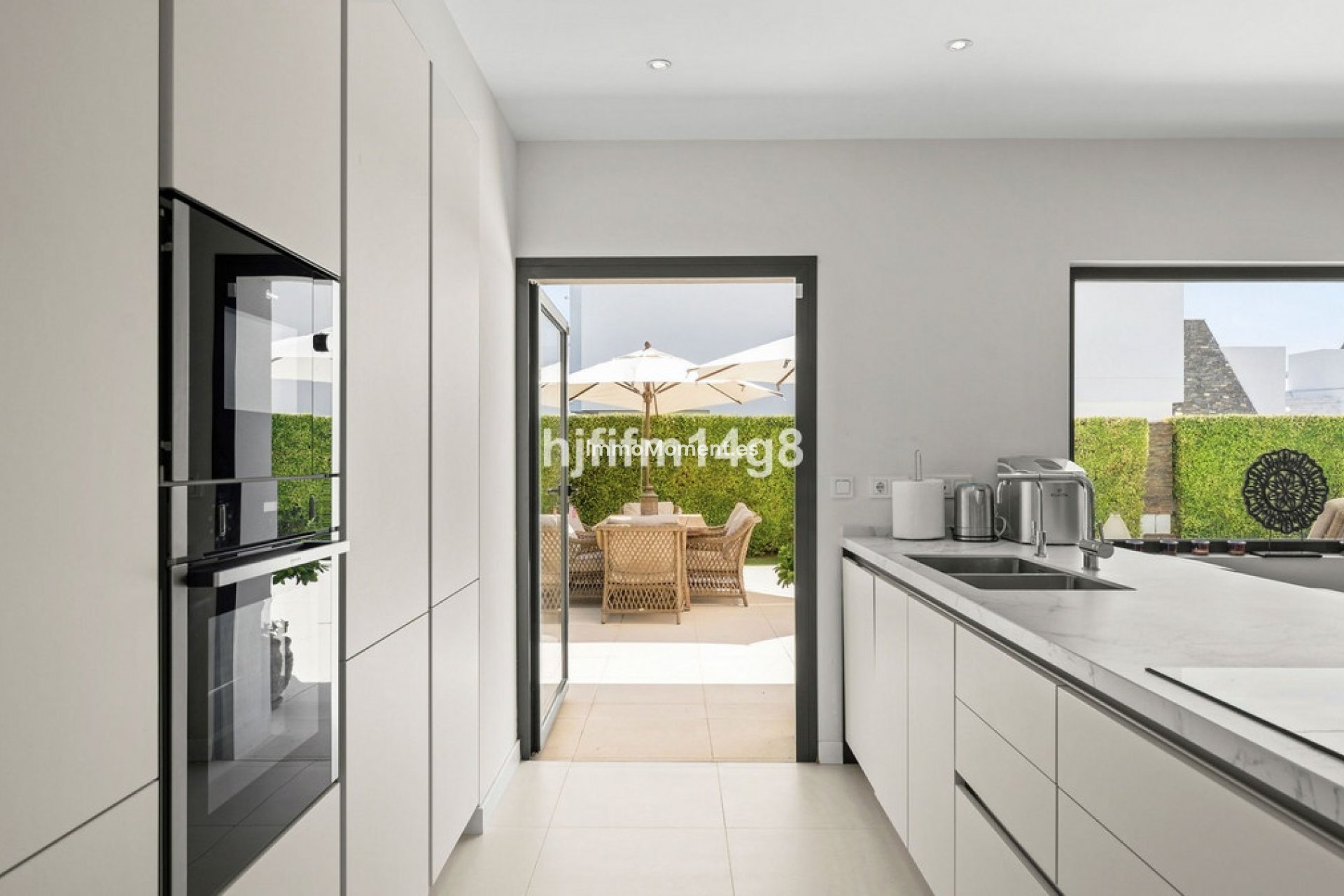 Resale - Villa - Marbella - San Pedro de Alcántara