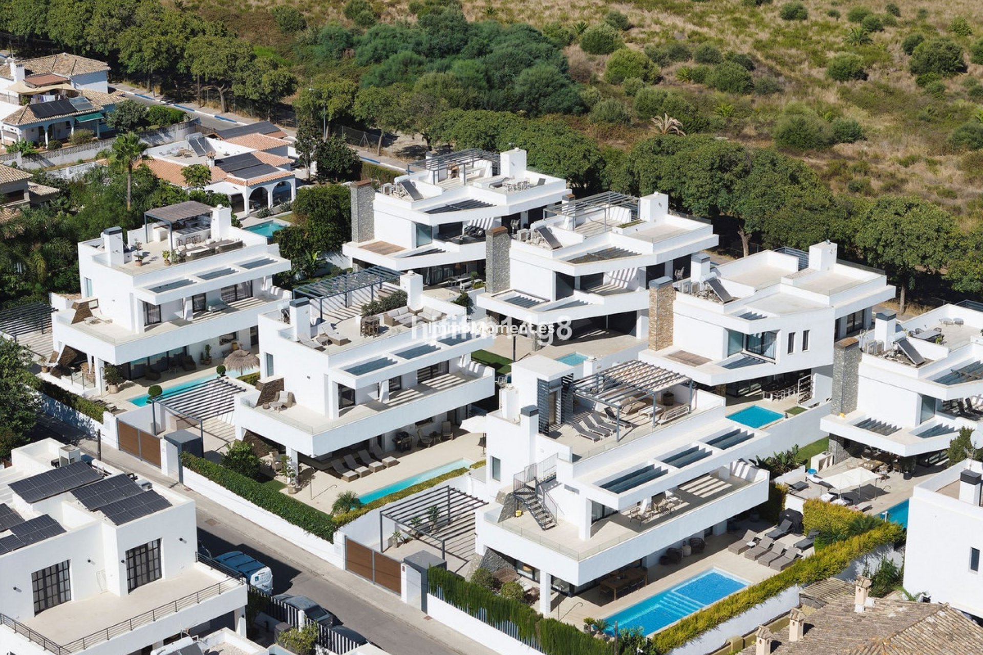 Resale - Villa - Marbella - San Pedro de Alcántara