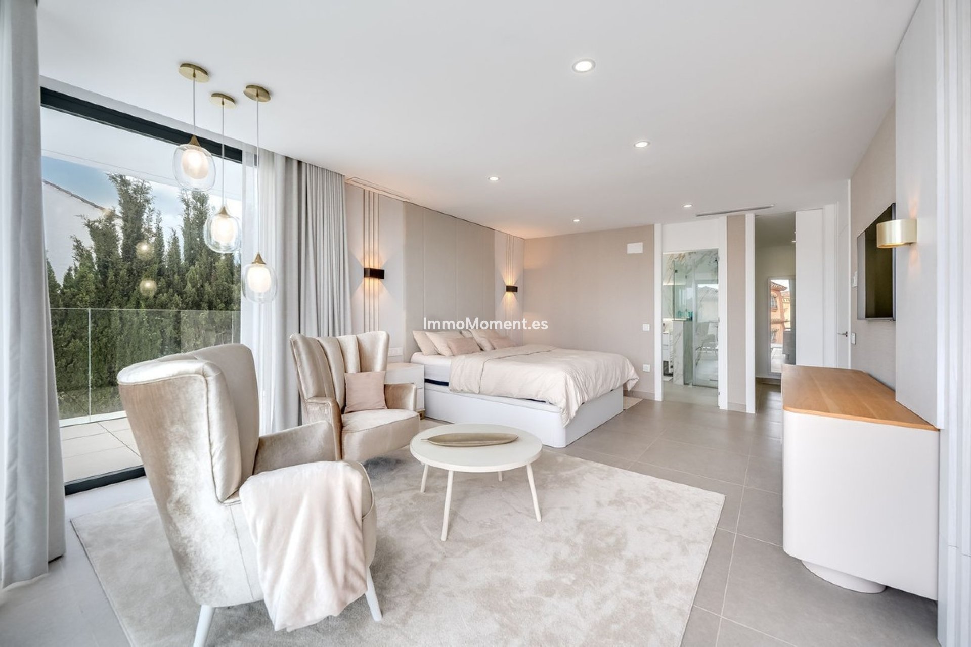 Resale - Villa - Marbella - San Pedro de Alcántara