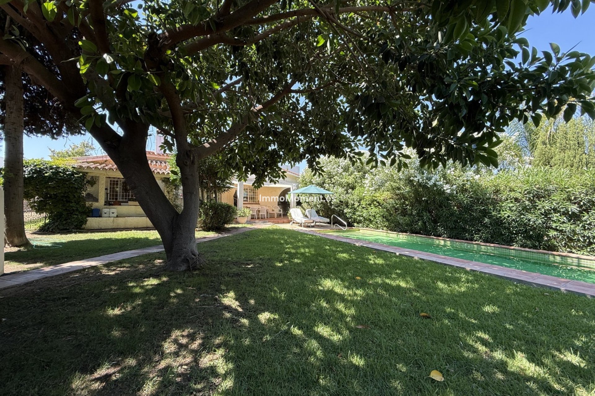 Resale - Villa - Marbella - San Pedro de Alcántara