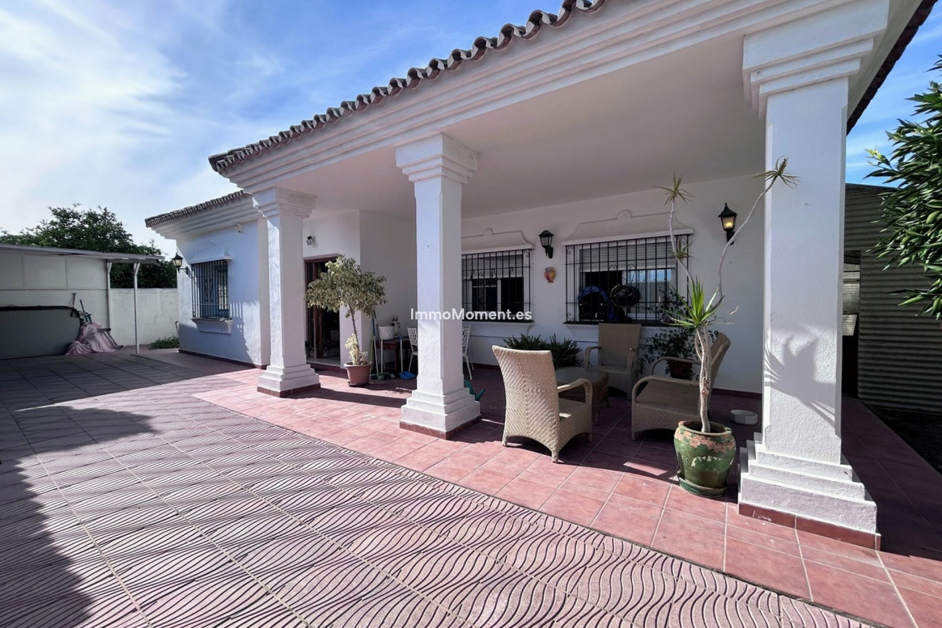 Resale - Villa - Marbella - San Pedro de Alcántara