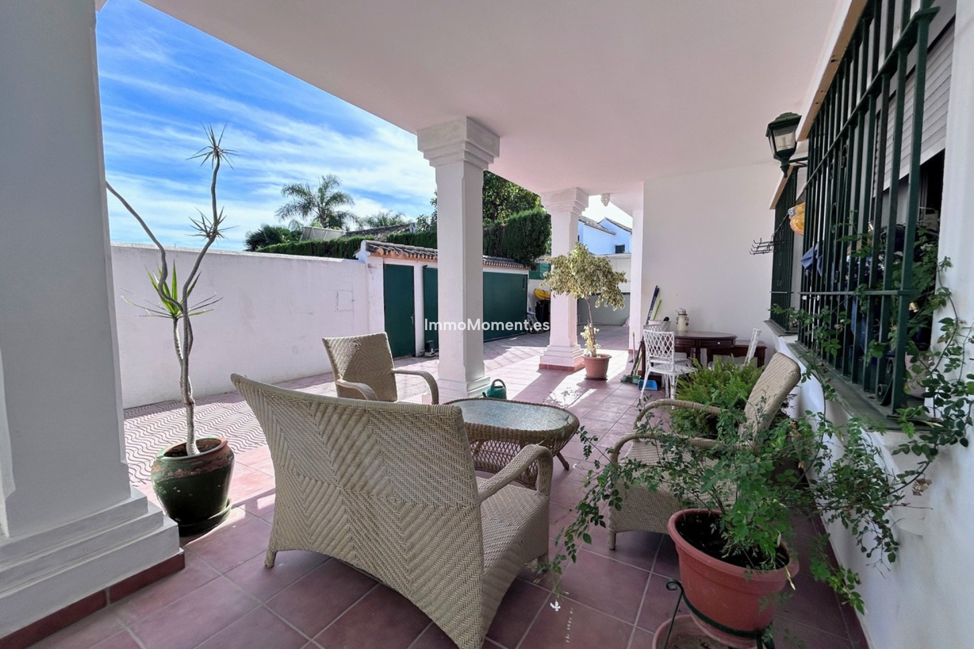 Resale - Villa - Marbella - San Pedro de Alcántara