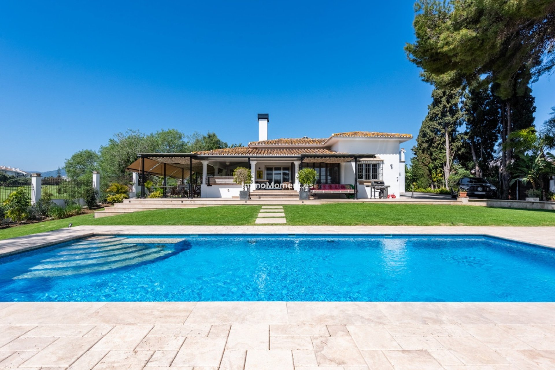 Resale - Villa - Marbella - San Pedro de Alcántara