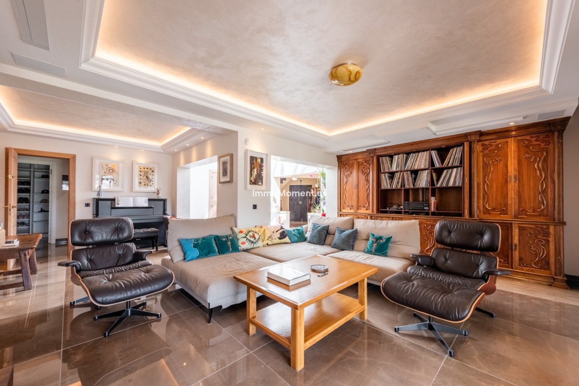 Resale - Villa - Marbella - San Pedro de Alcántara