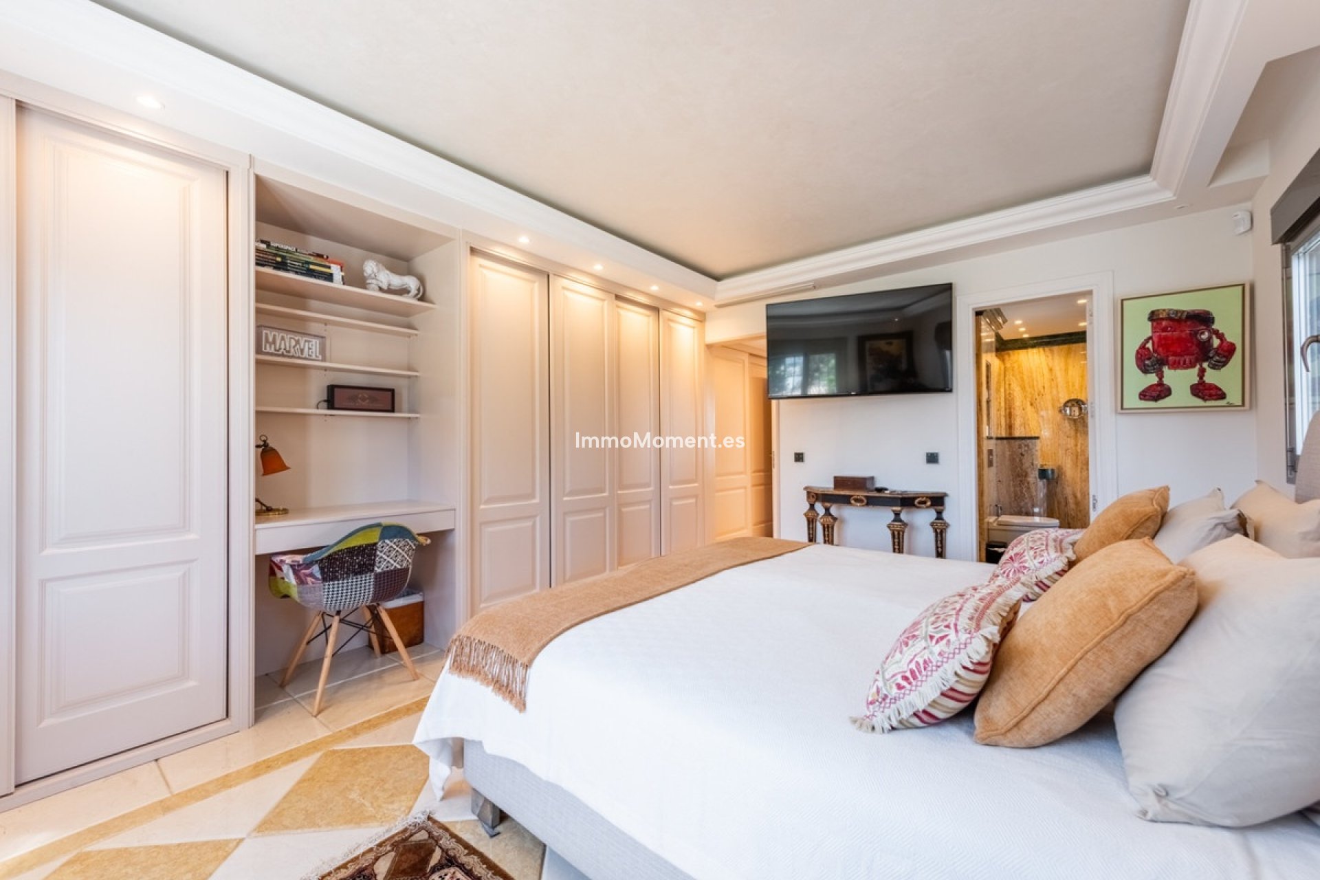 Resale - Villa - Marbella - San Pedro de Alcántara