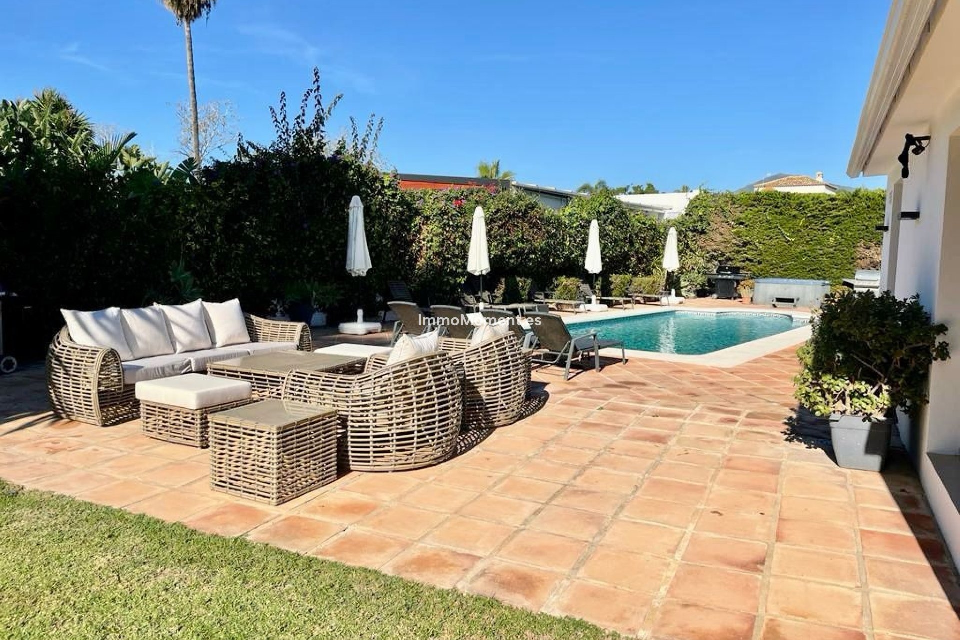 Resale - Villa - Marbella - San Pedro de Alcántara