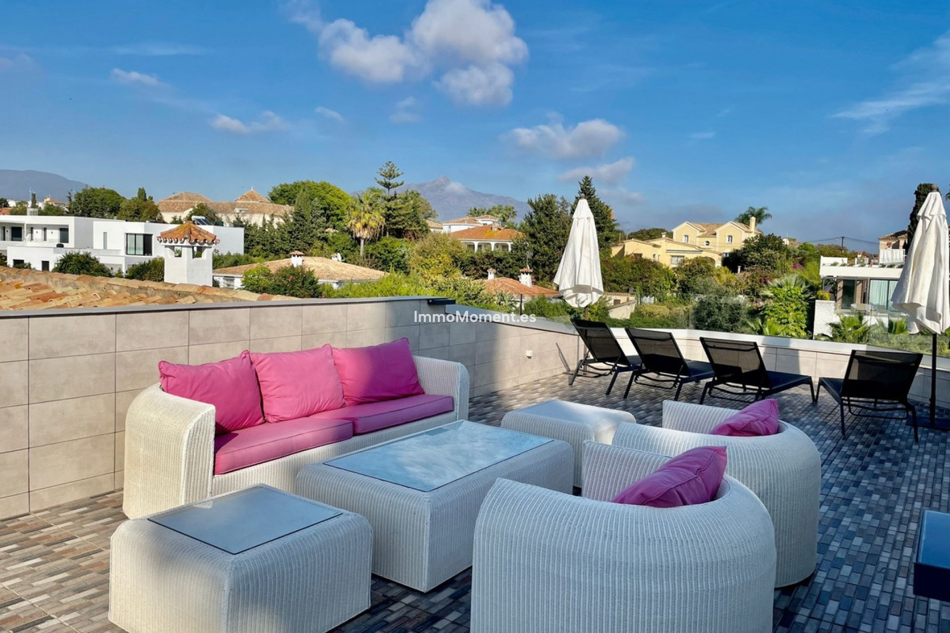 Resale - Villa - Marbella - San Pedro de Alcántara