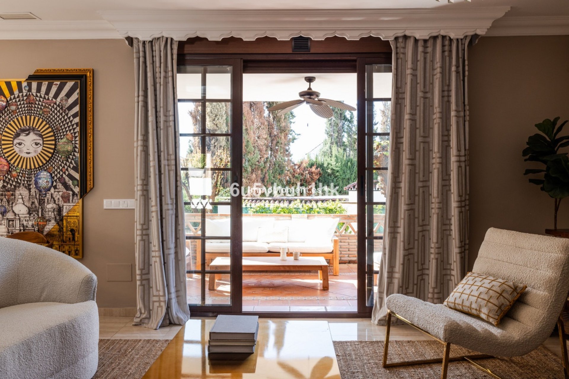 Resale - Villa - Marbella - San Pedro de Alcántara