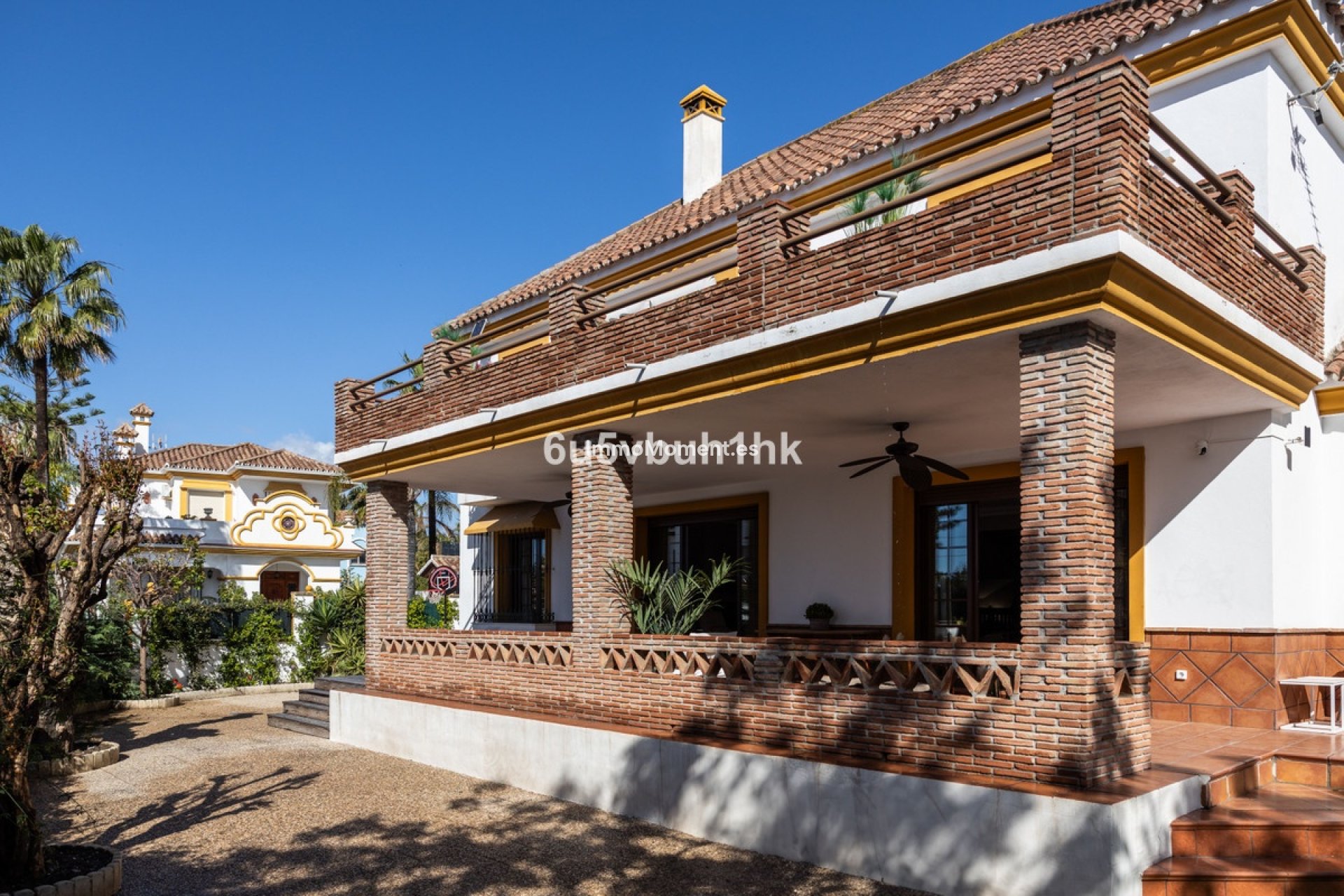 Resale - Villa - Marbella - San Pedro de Alcántara