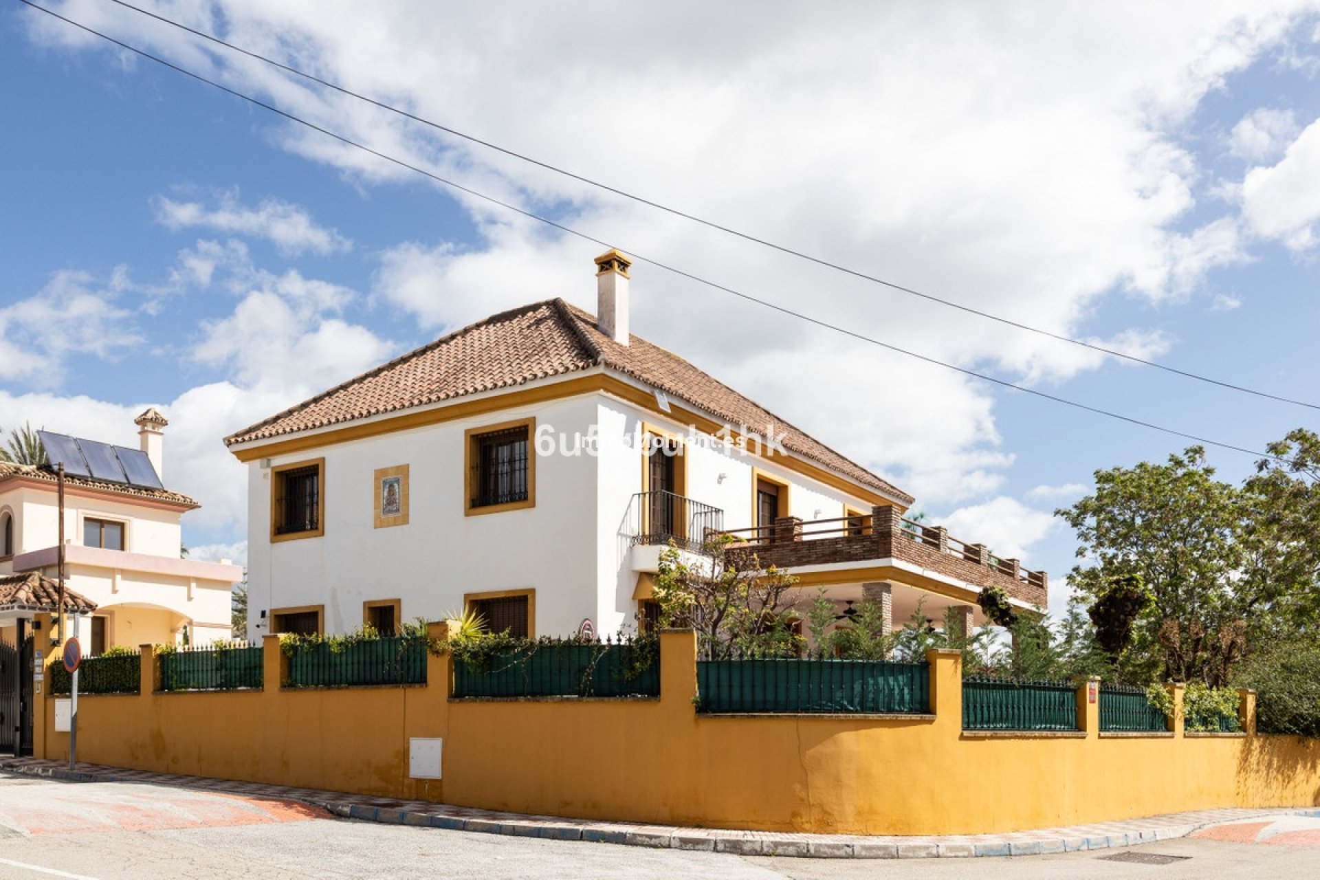 Resale - Villa - Marbella - San Pedro de Alcántara