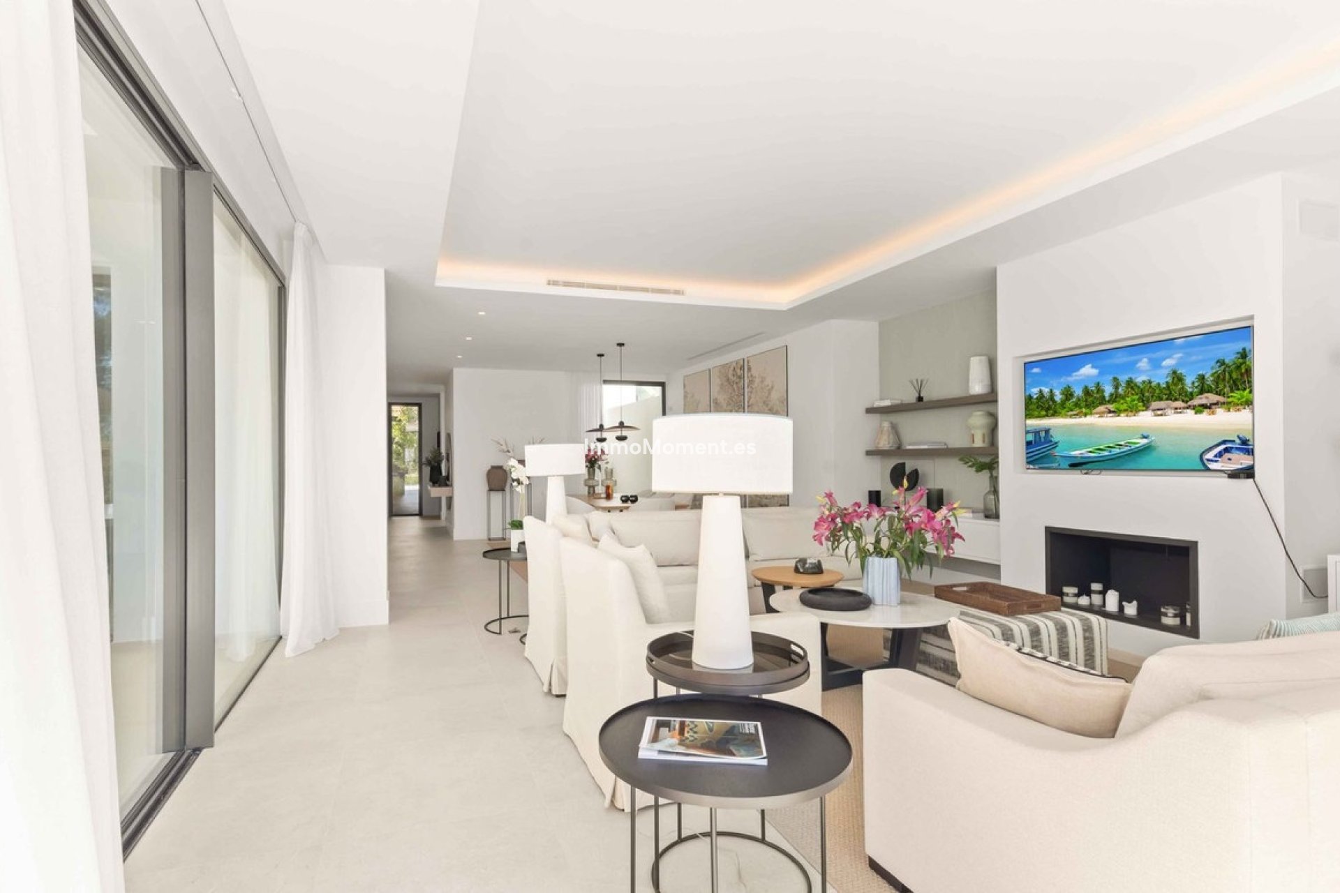 Resale - Villa - Marbella - San Pedro de Alcántara