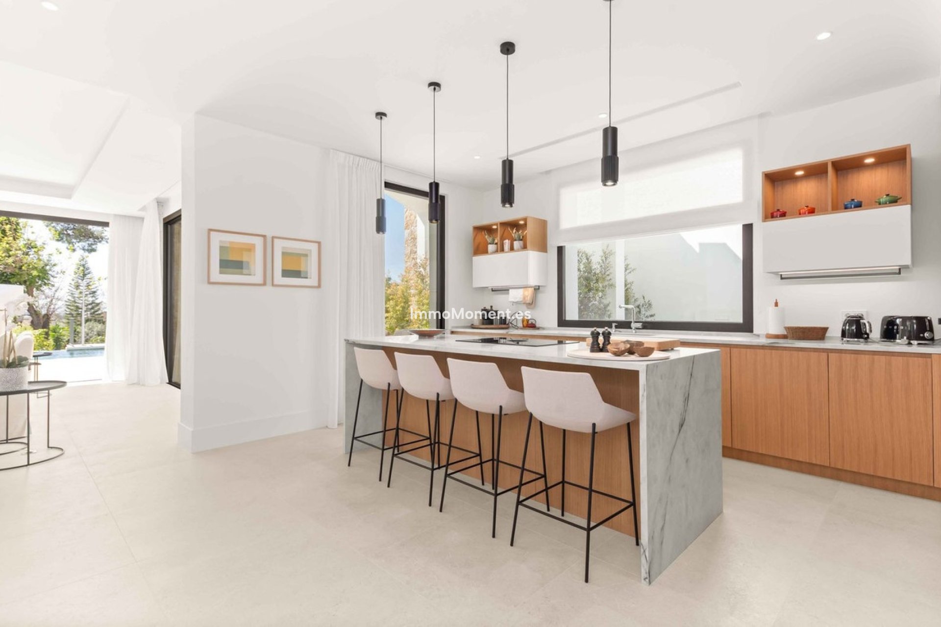 Resale - Villa - Marbella - San Pedro de Alcántara