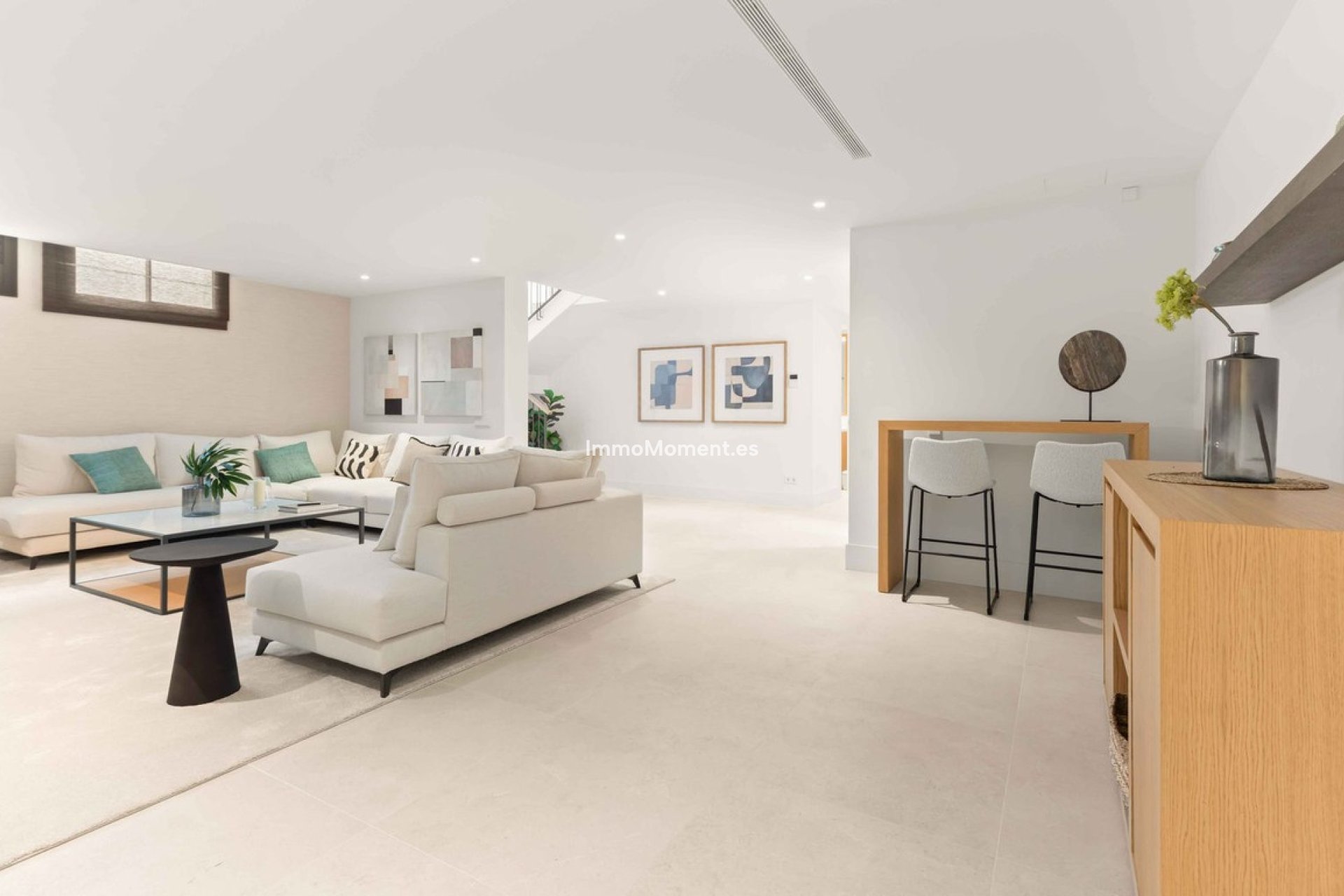 Resale - Villa - Marbella - San Pedro de Alcántara