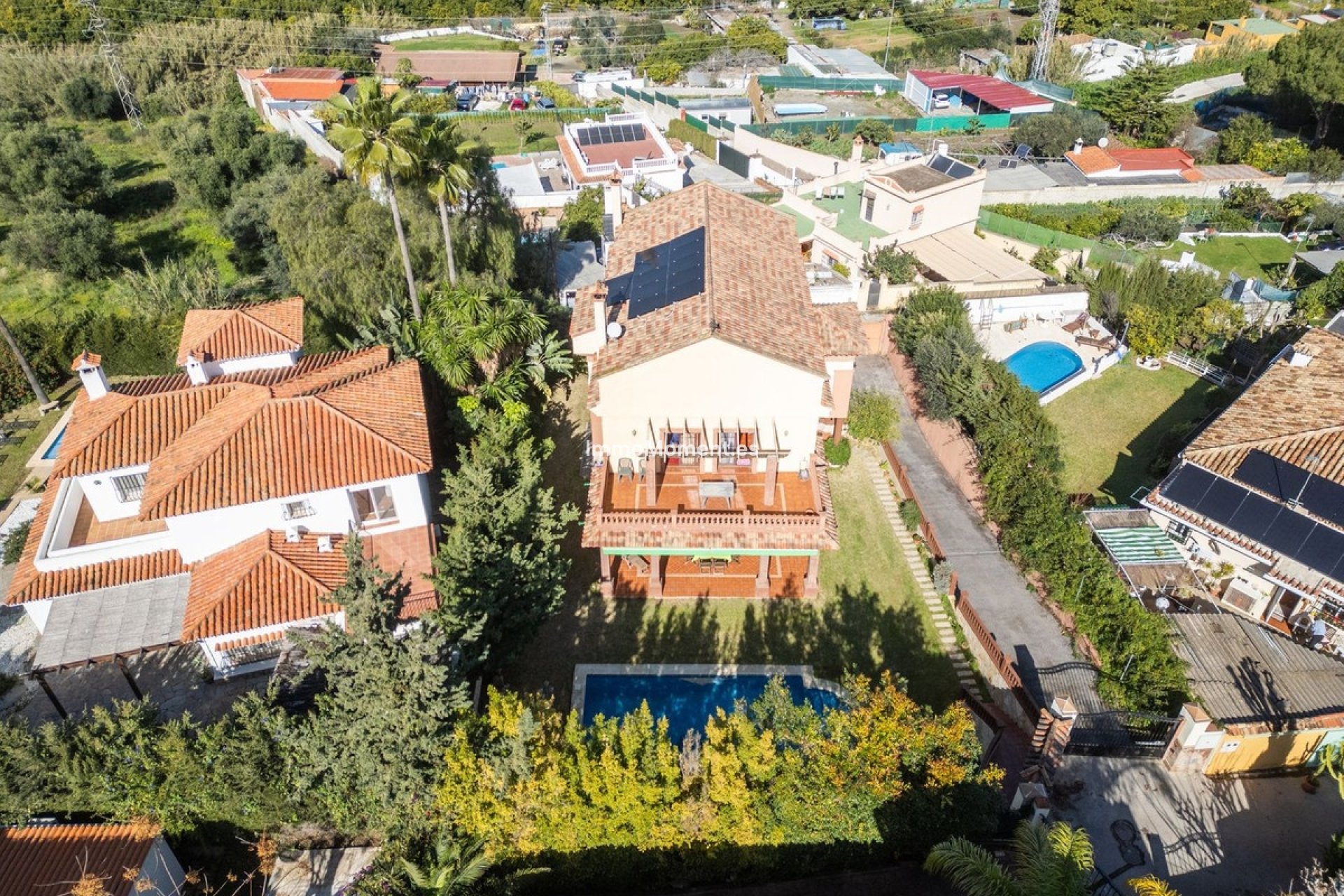 Resale - Villa - Marbella - San Pedro de Alcántara
