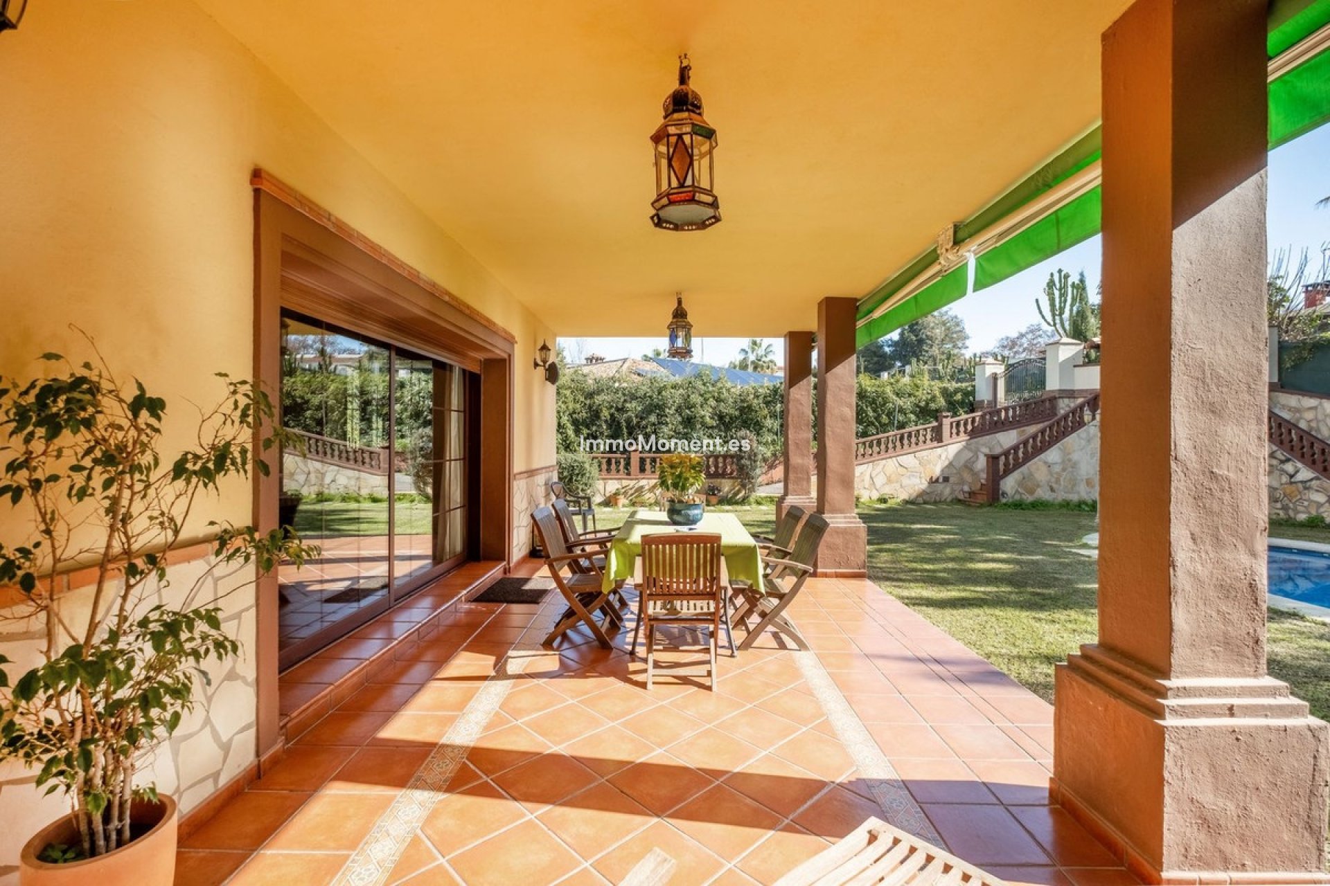 Resale - Villa - Marbella - San Pedro de Alcántara