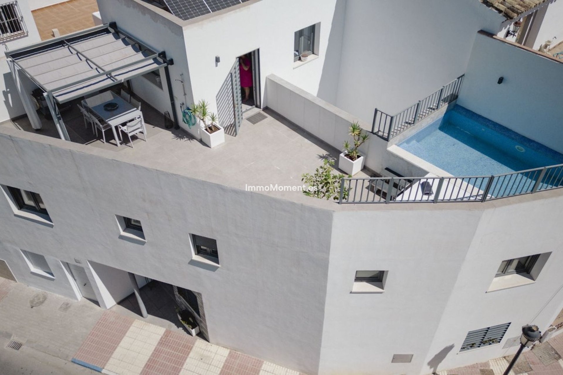 Resale - Villa - Marbella - San Pedro de Alcántara