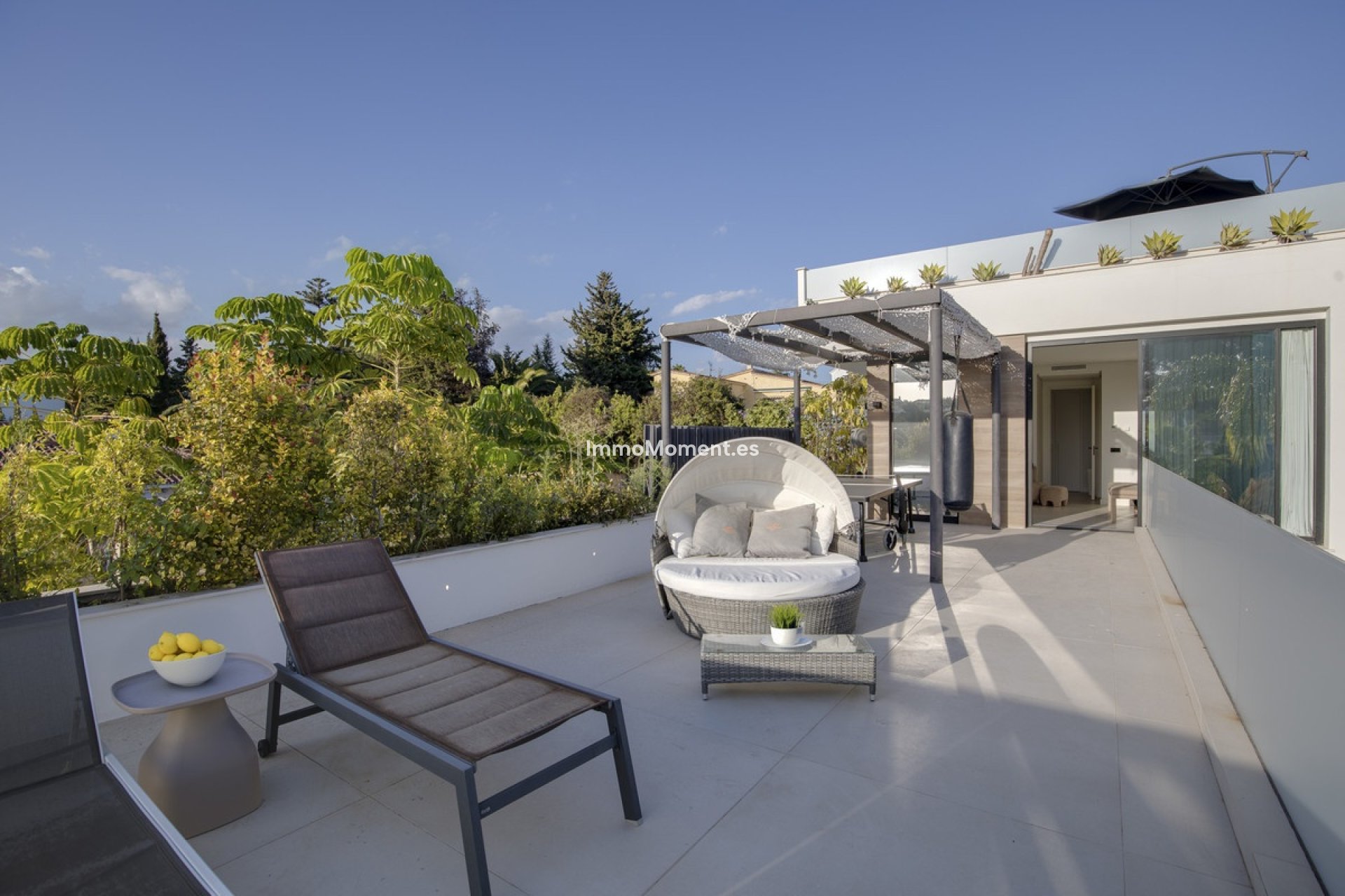 Resale - Villa - Marbella - San Pedro de Alcántara