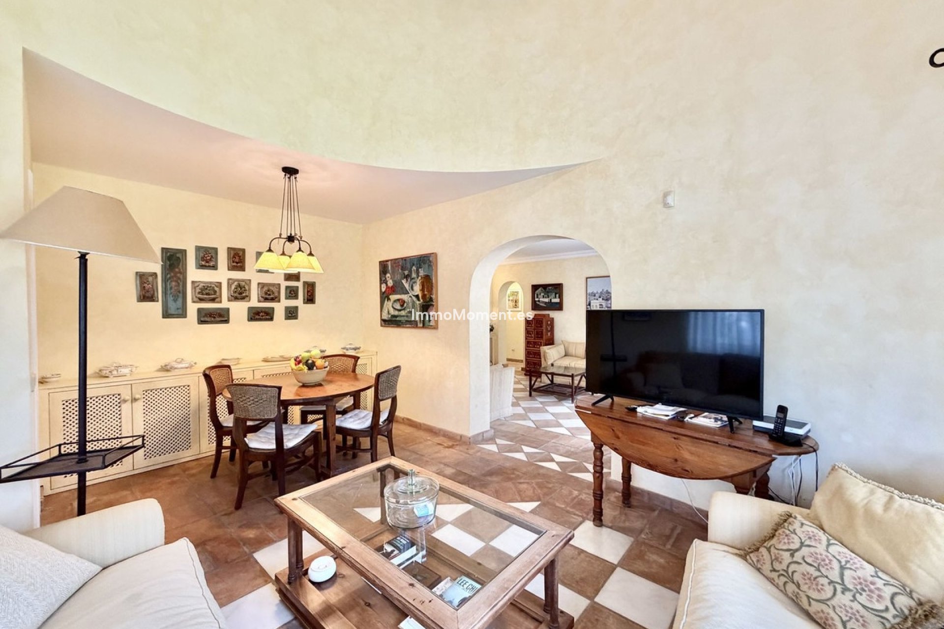 Resale - Villa - Marbella - San Pedro de Alcántara