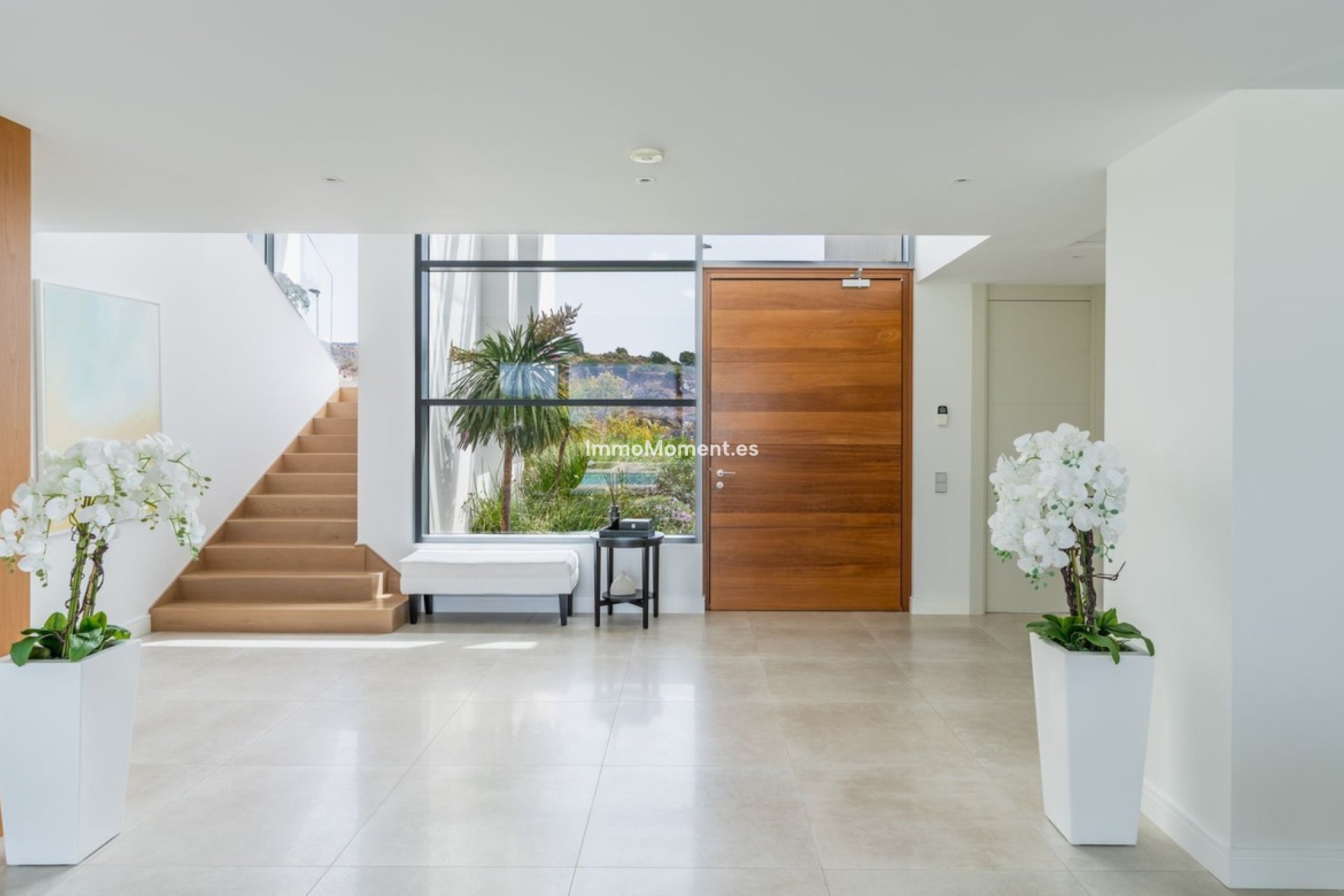 Resale - Villa - Marbella - Santa Clara