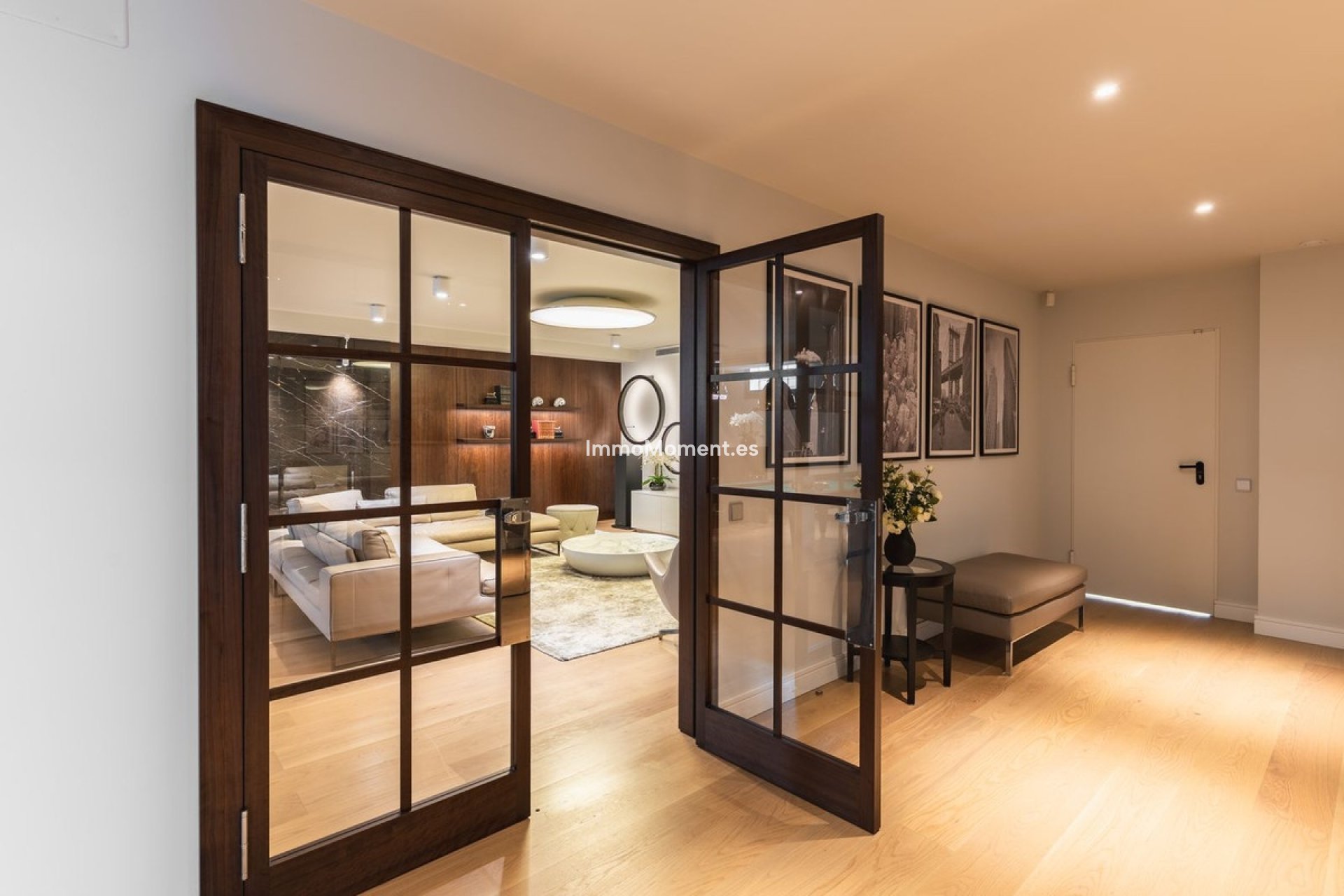 Resale - Villa - Marbella - Santa Clara