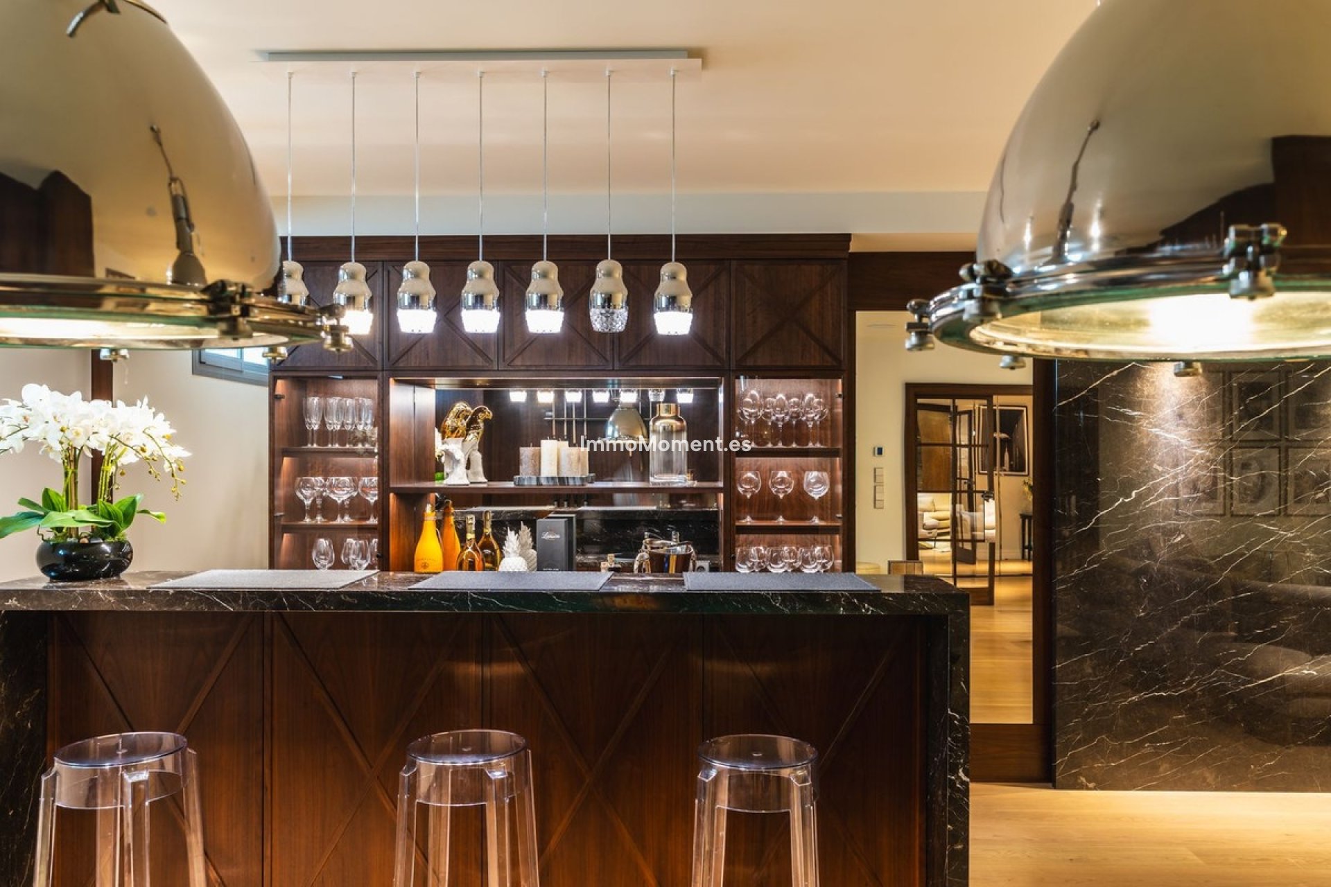 Resale - Villa - Marbella - Santa Clara